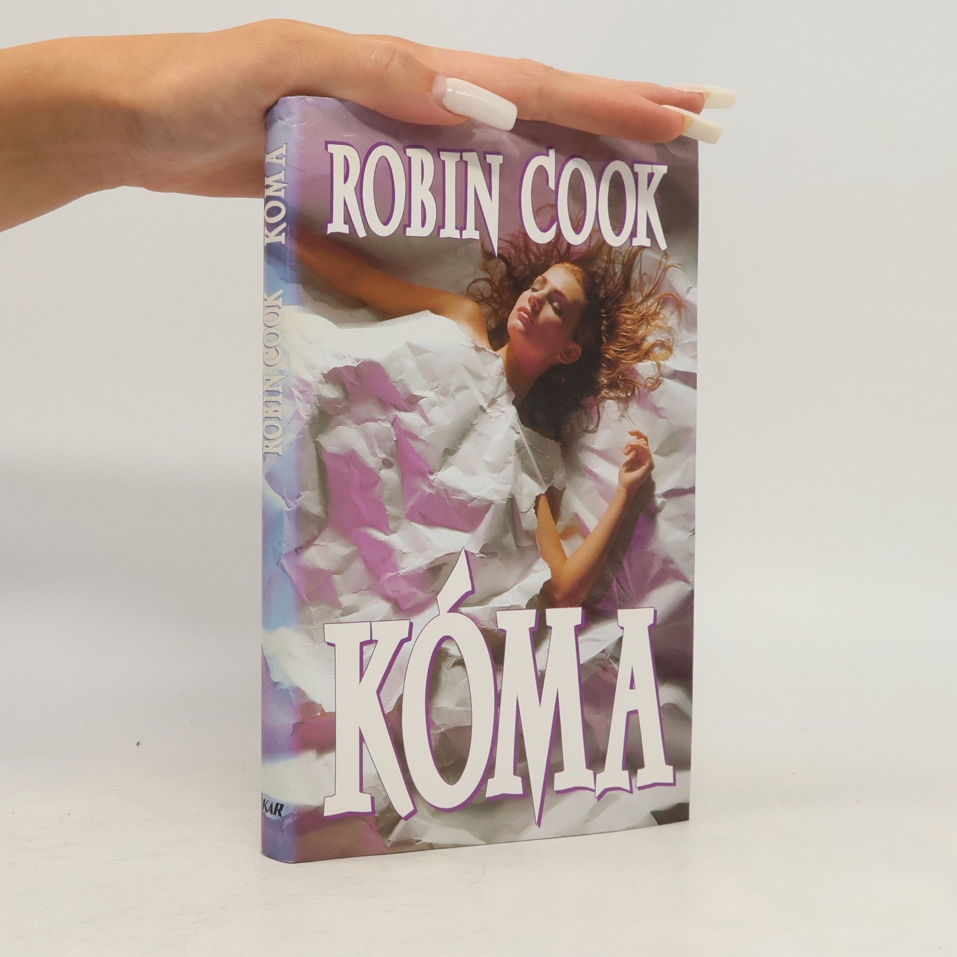 Robin Cook Kóma