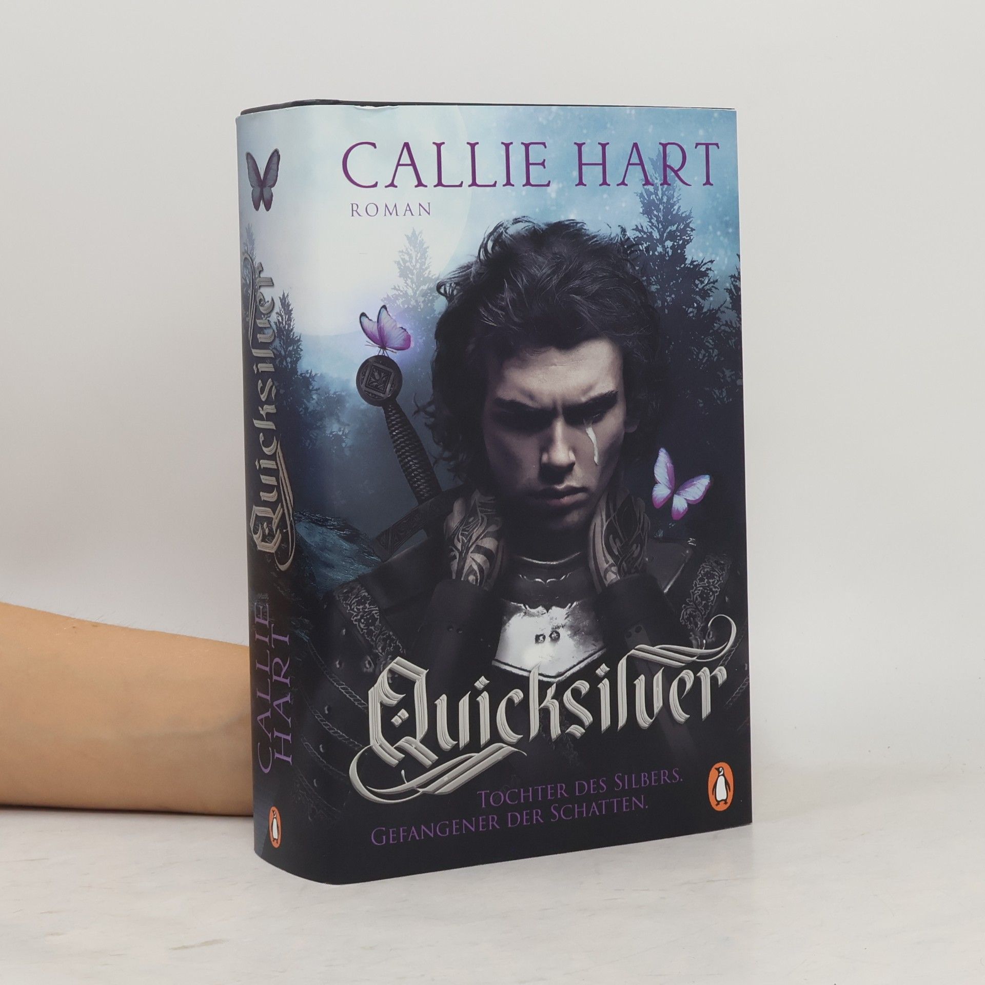 Callie Hart Quicksilver