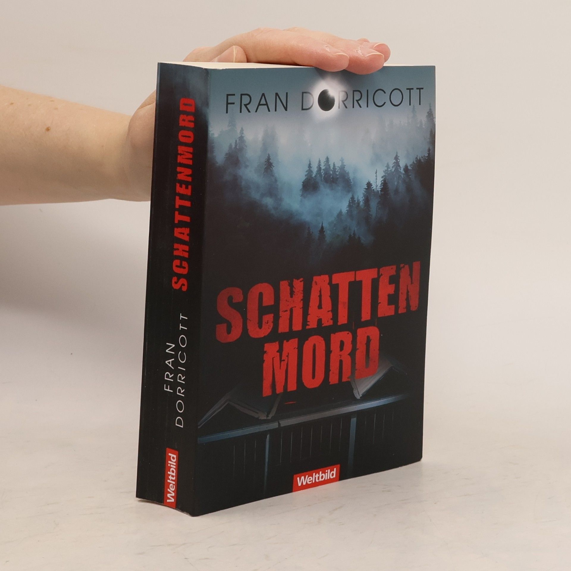 Fran Dorricott Schattenmord