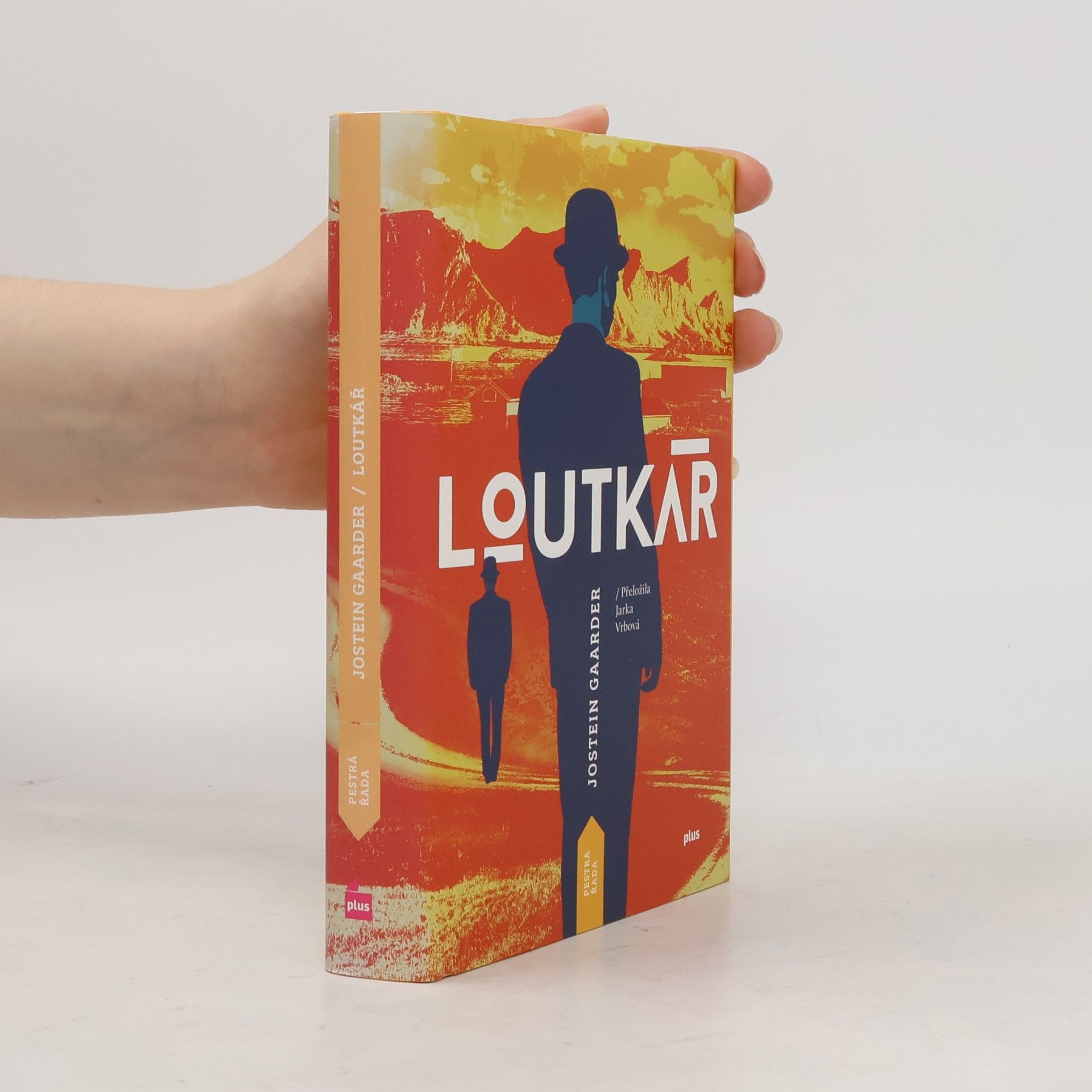 Jostein Gaarder Loutkář