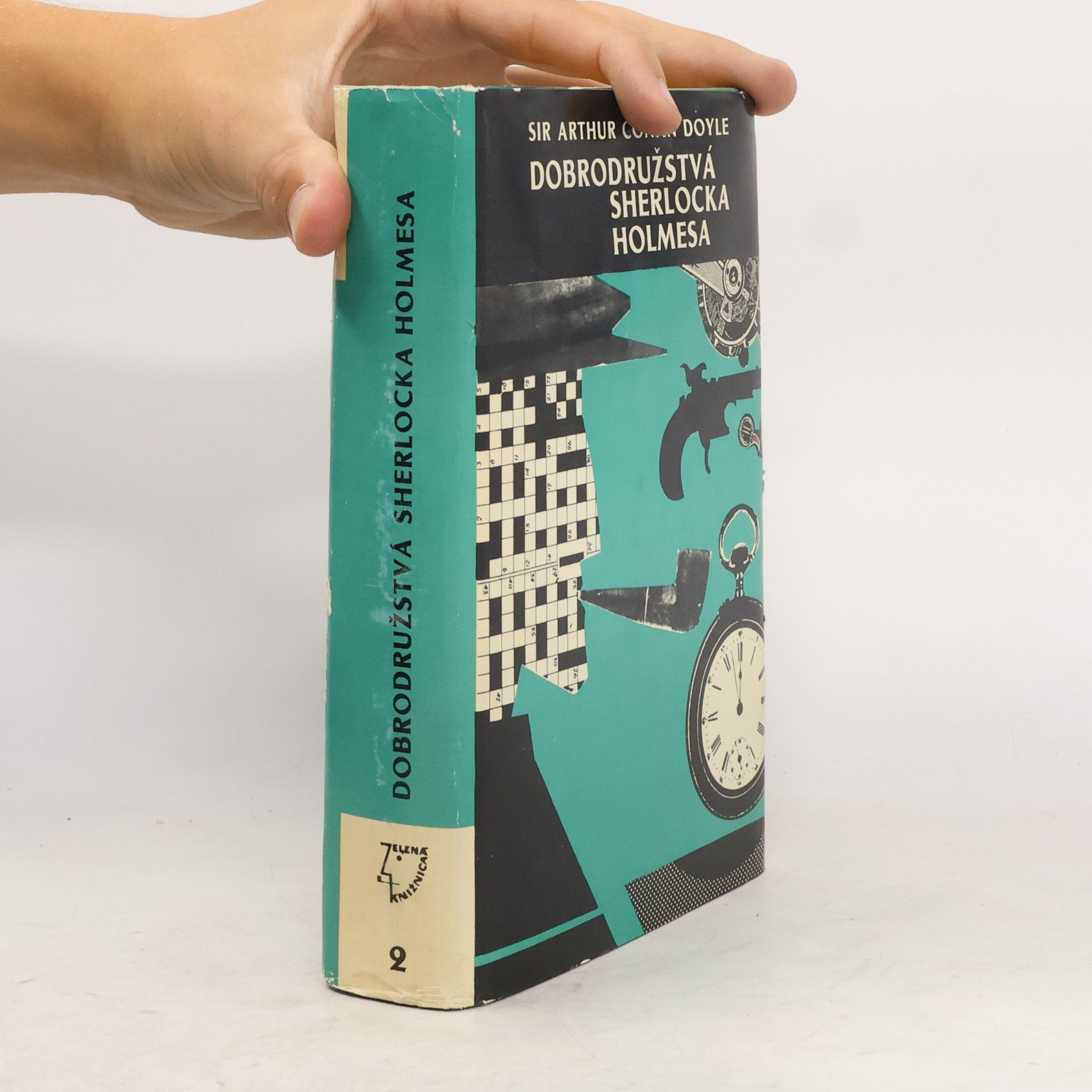 Arthur Conan Doyle Dobrodružstvá Sherlocka Holmesa 2
