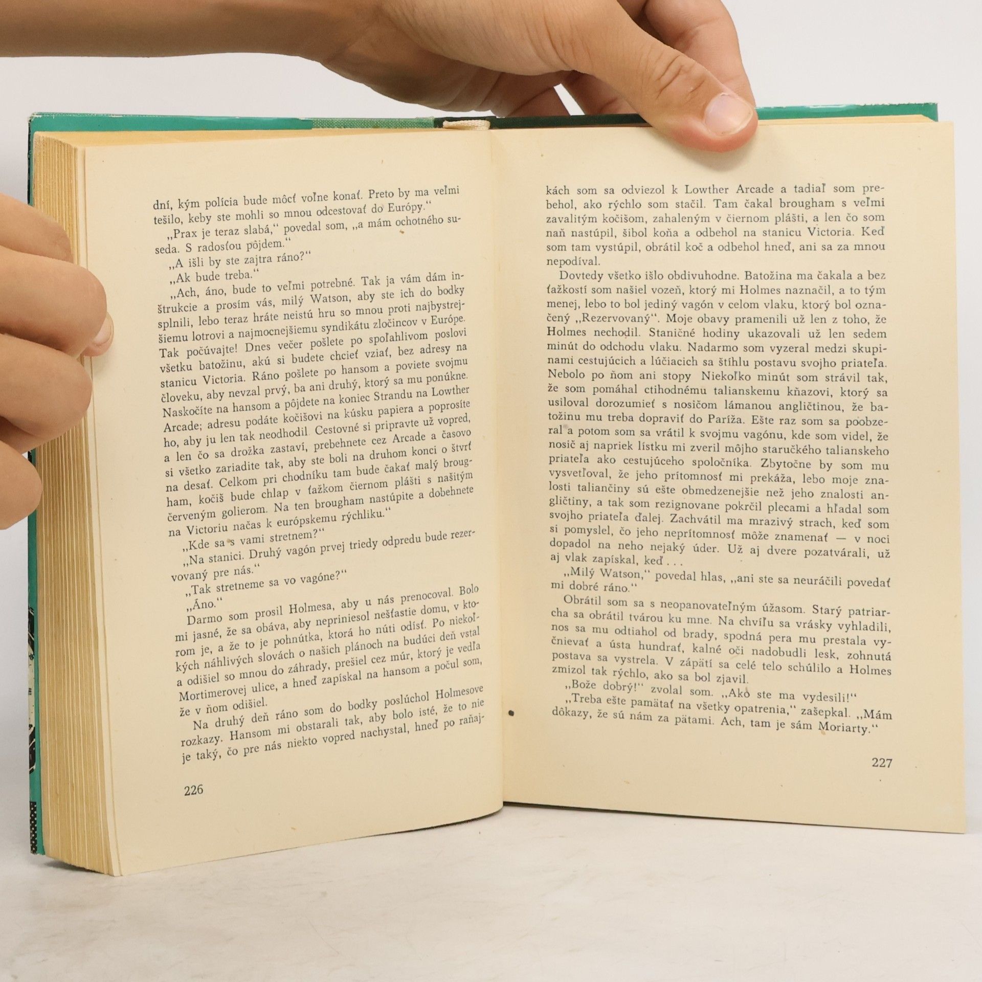 Arthur Conan Doyle Dobrodružstvá Sherlocka Holmesa 2