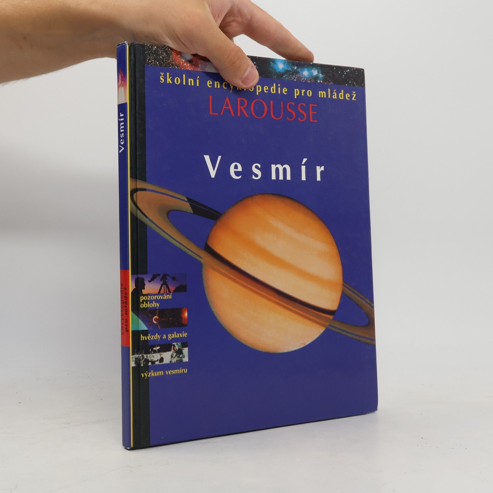 Kolektiv autorů Vesmír : encyklopedie pro mládež