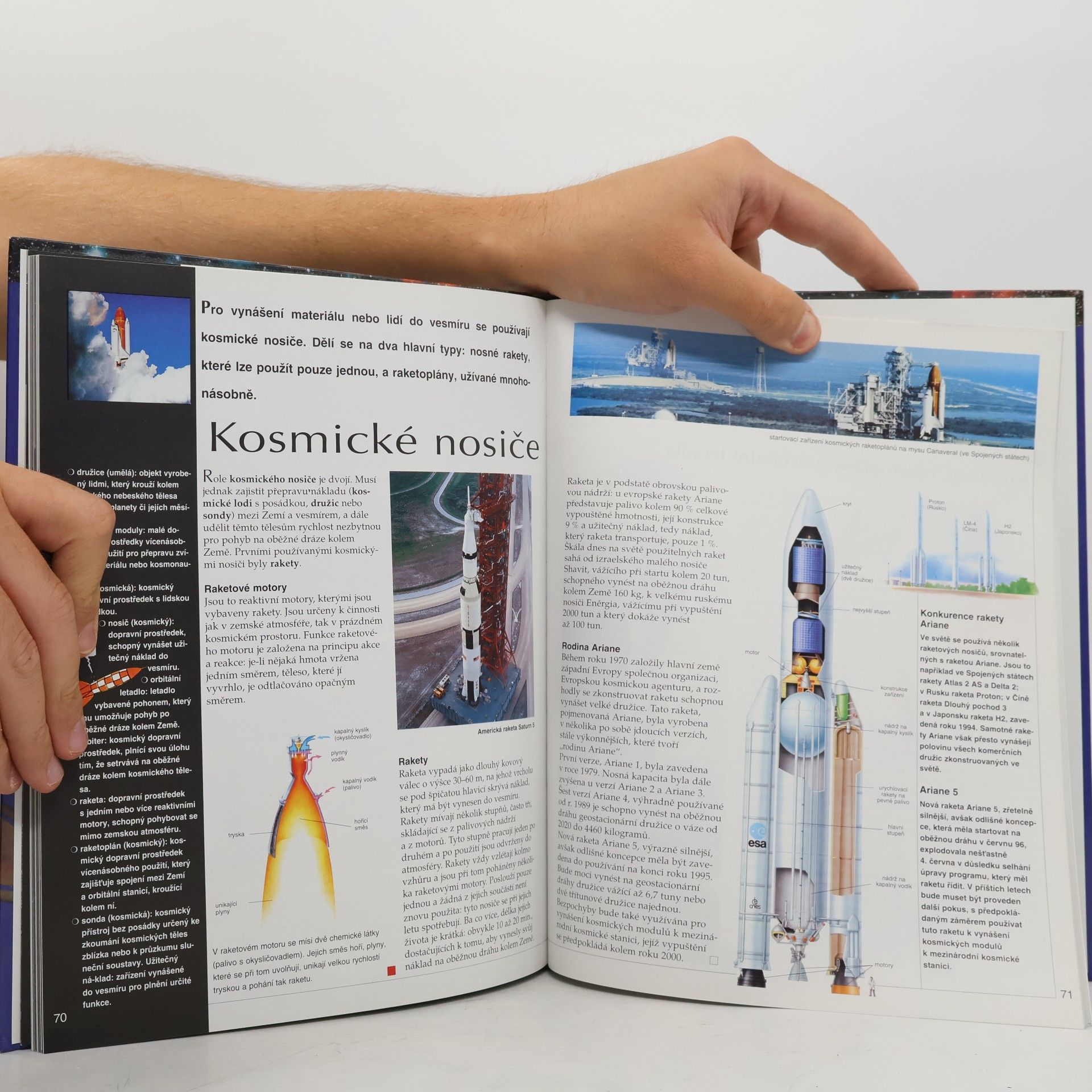 Kolektiv autorů Vesmír : encyklopedie pro mládež