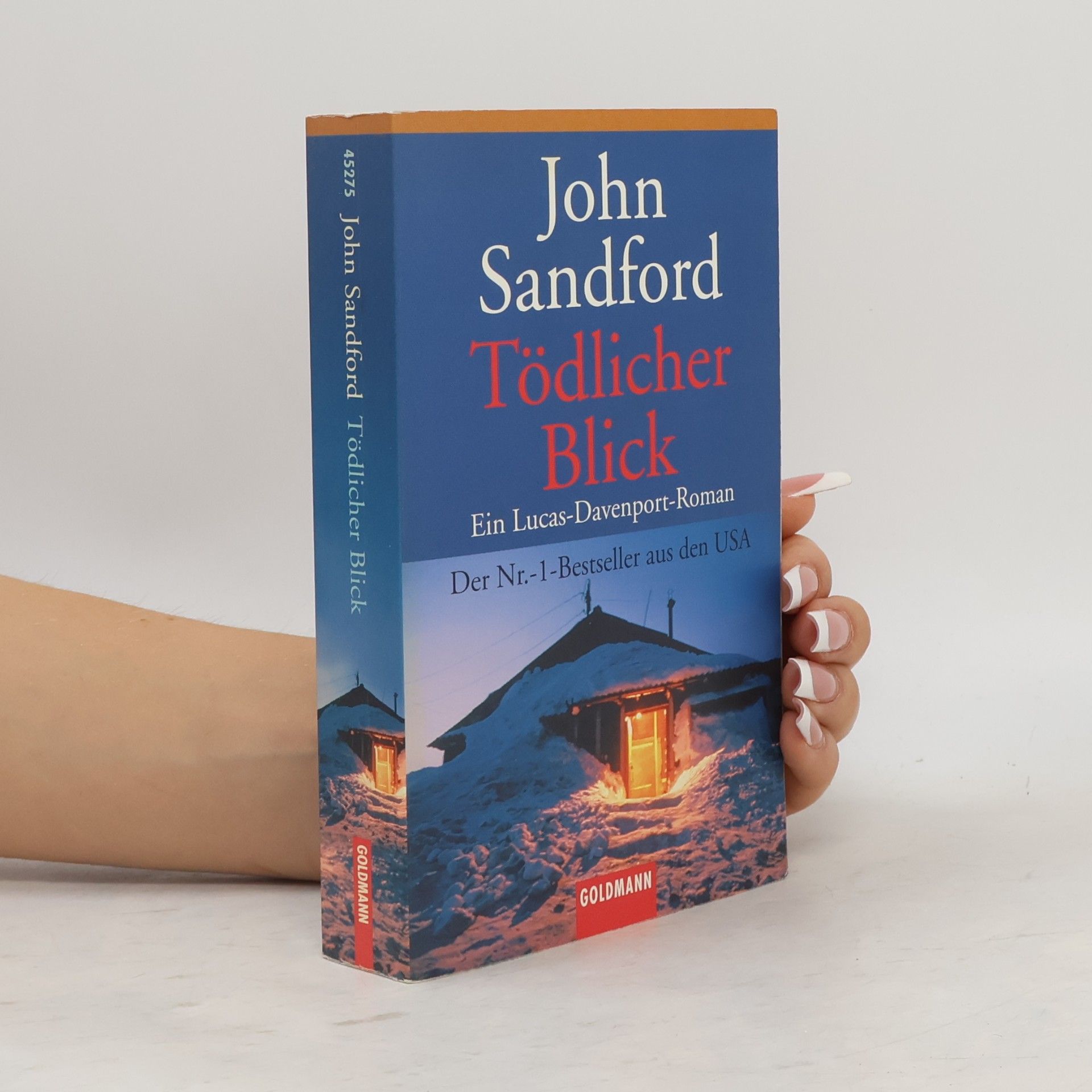 John Sandford Tödlicher Blick
