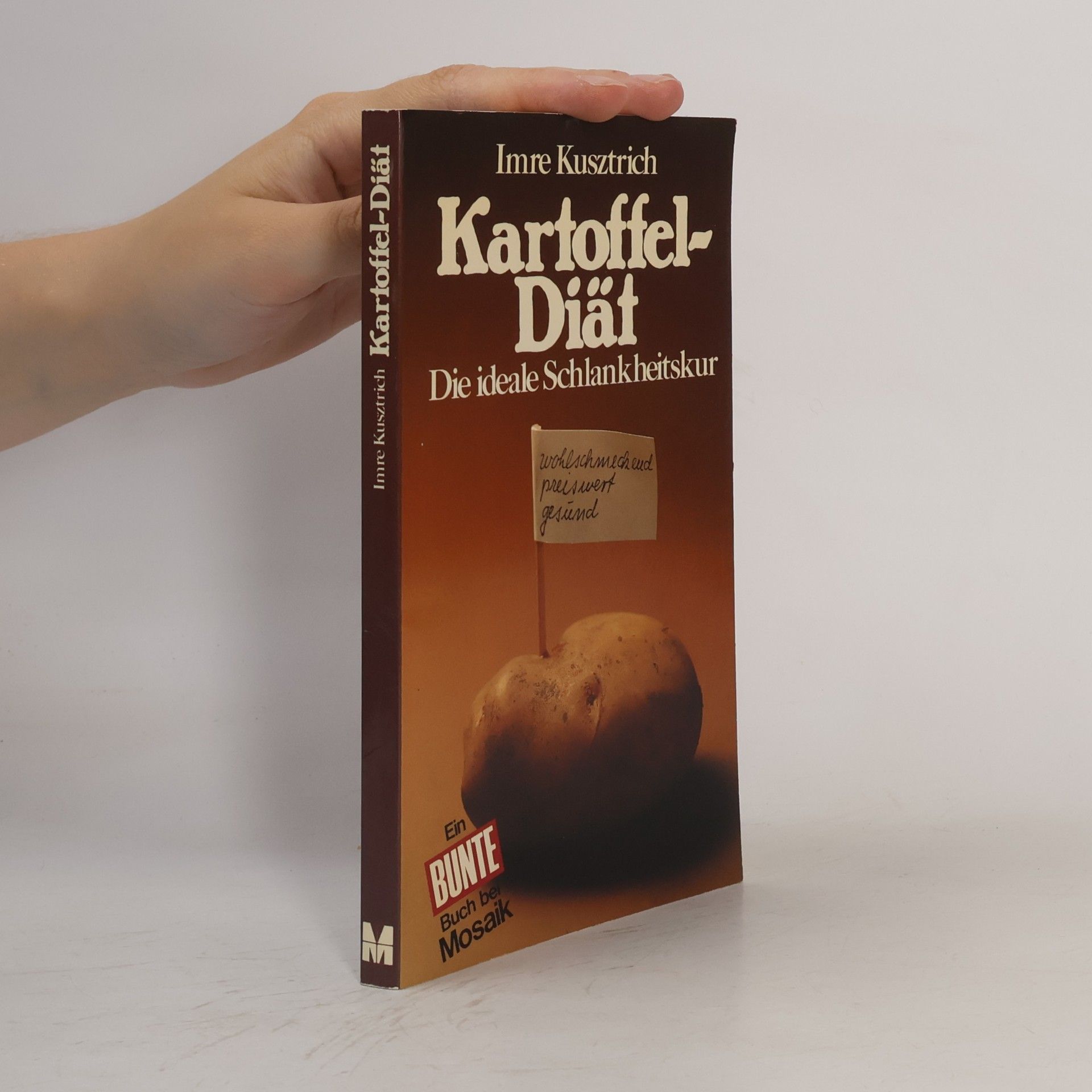 Kartoffel-Diät