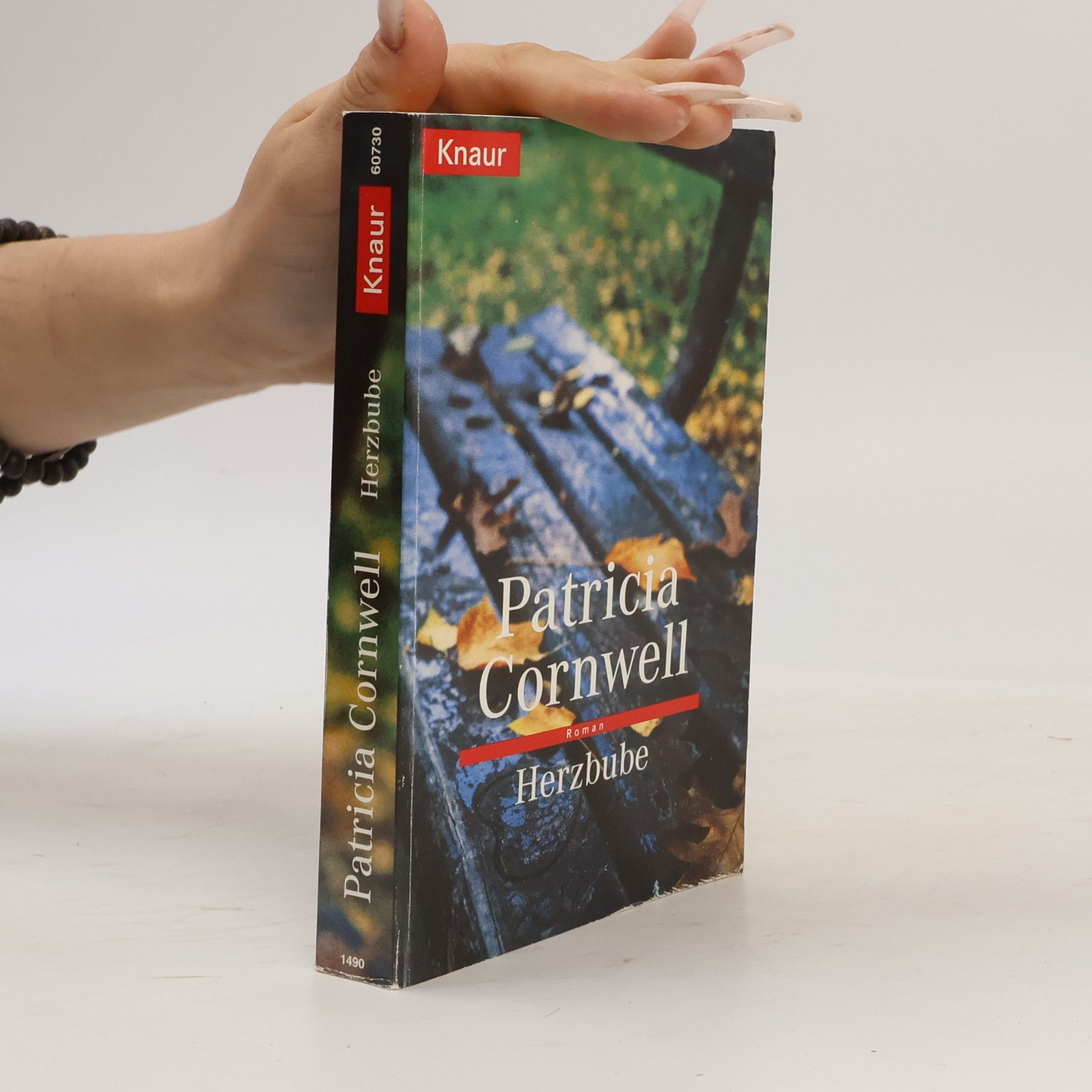 Patricia Cornwell Herzbube