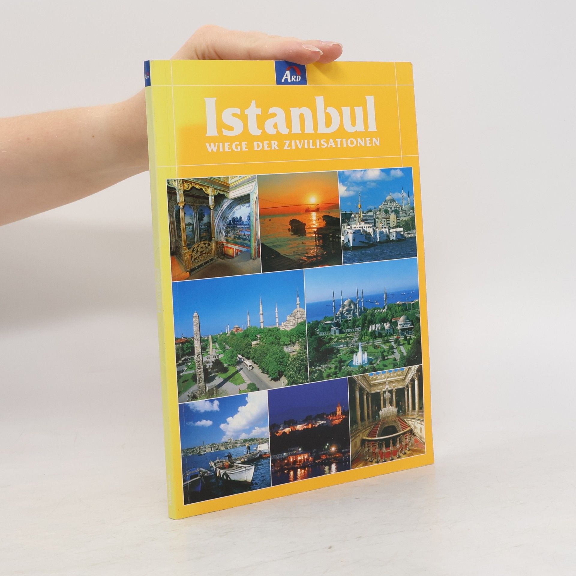 Auteurscollectief Istanbul
