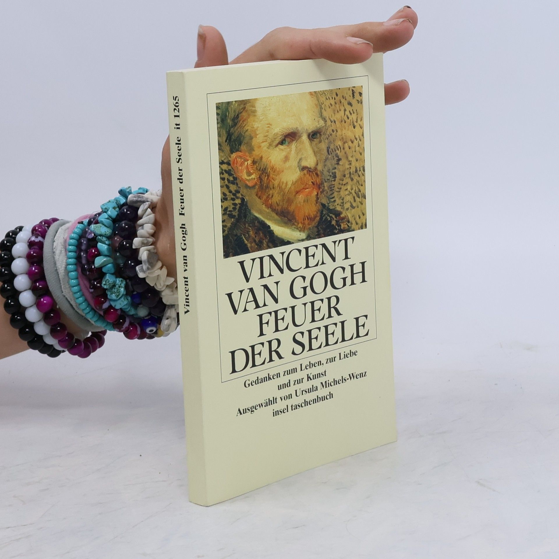 Vincent van Gogh Feuer der Seele