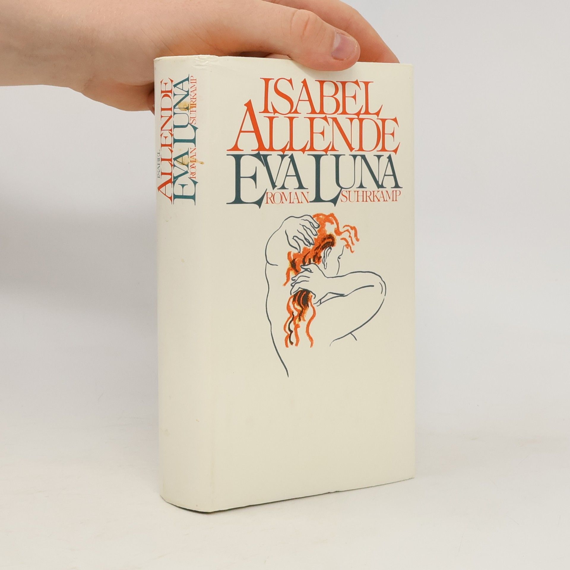 Isabel Allende Eva Luna