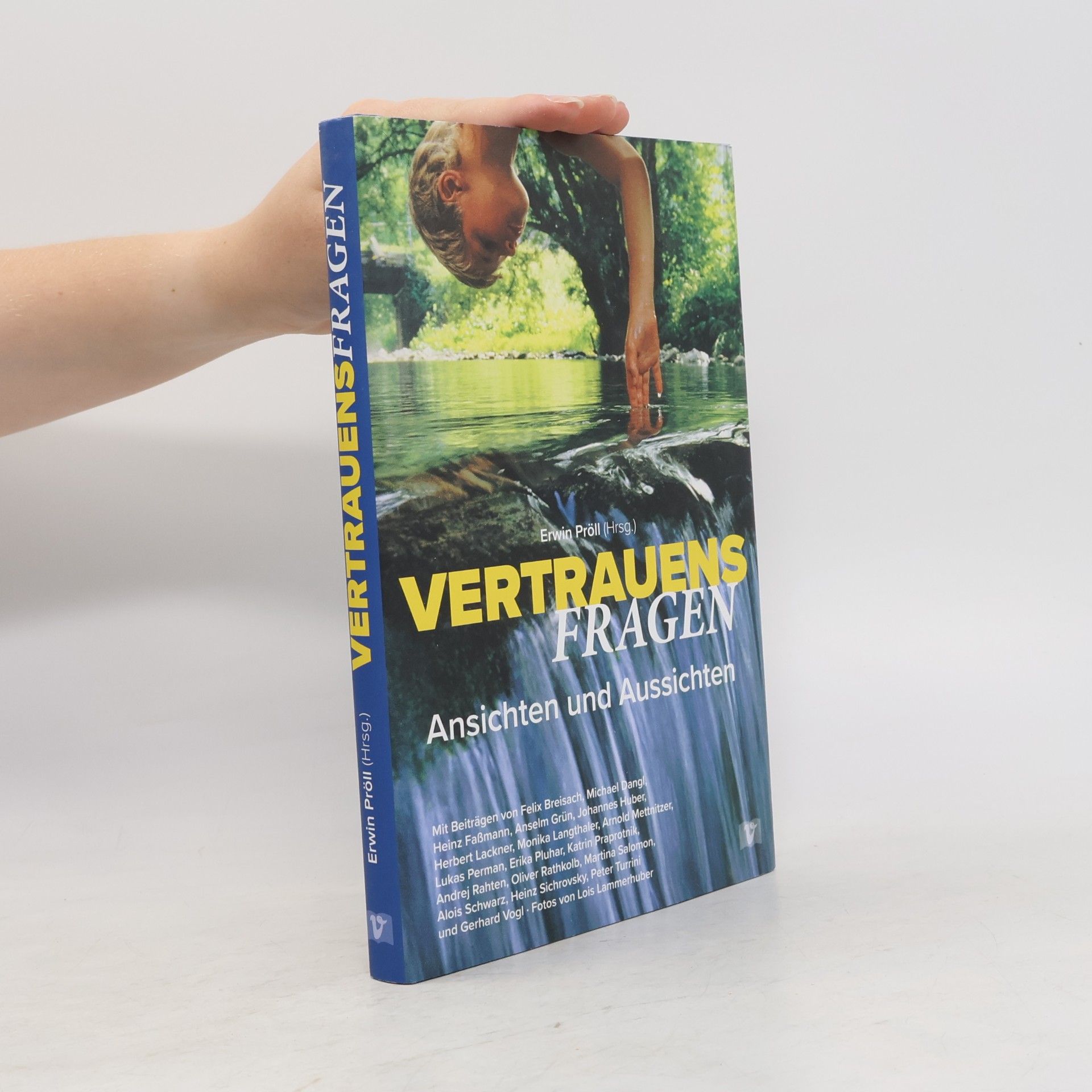 Vertrauensfragen - Ansichten und Aussichten