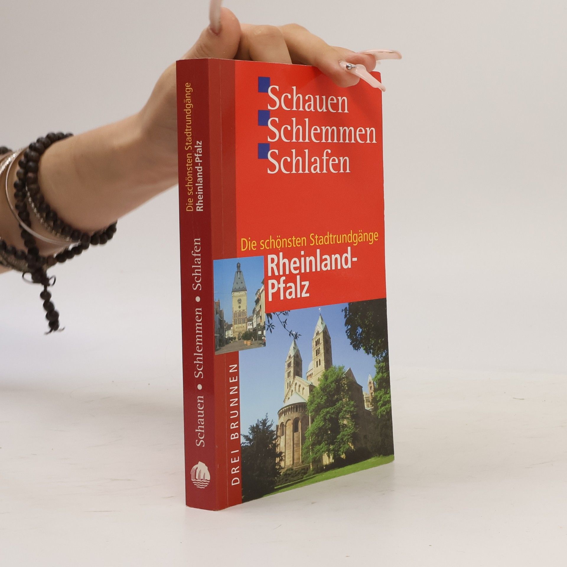 Die schönsten Stadtrundgänge Rheinland-Pfalz