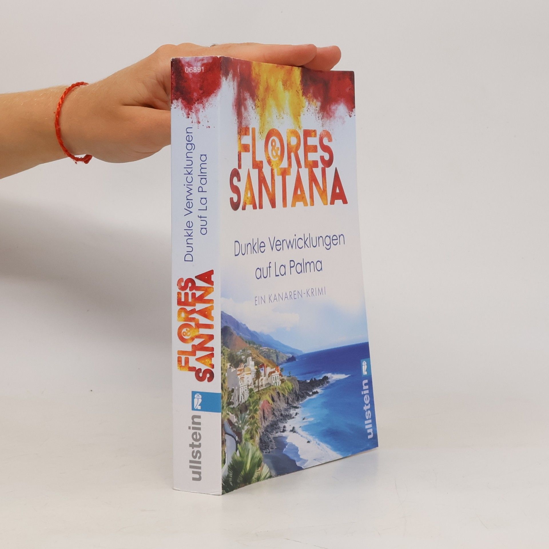 Flores & Santana Dunkle Verwicklungen auf La Palma
