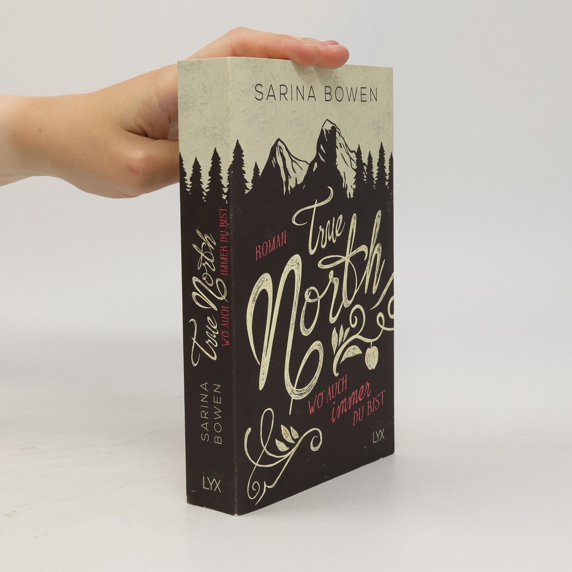 Sarina Bowen True north - wo auch immer du bist