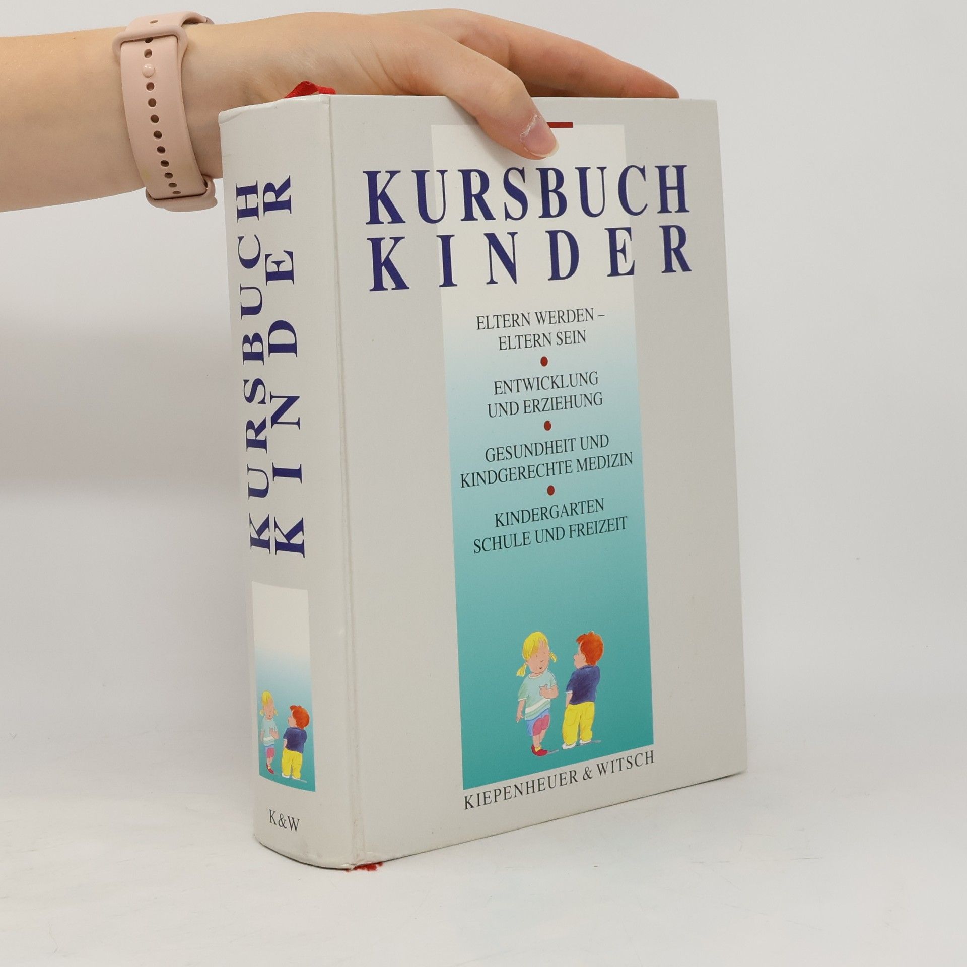 Andrea Ernst Kursbuch Kinder