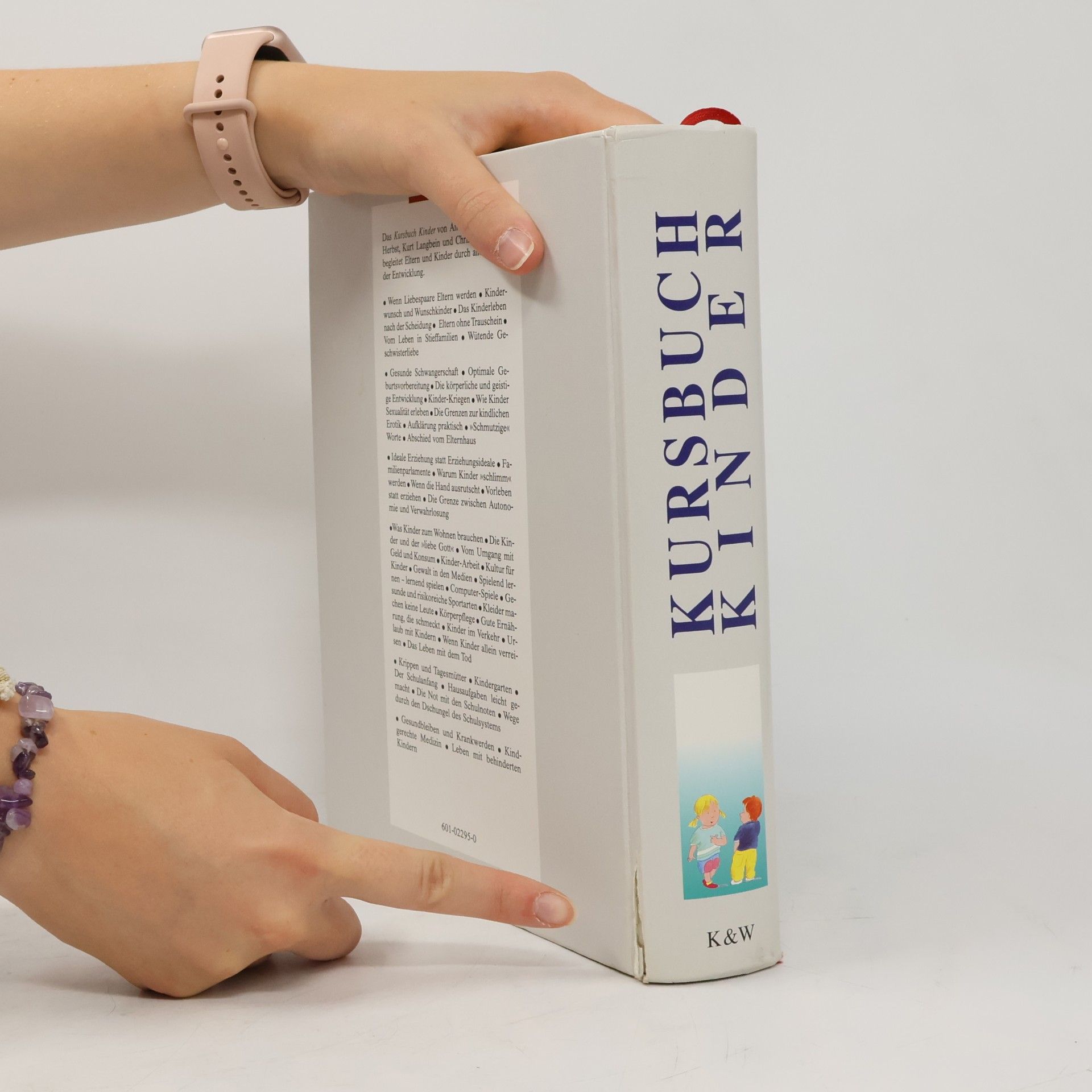 Andrea Ernst Kursbuch Kinder