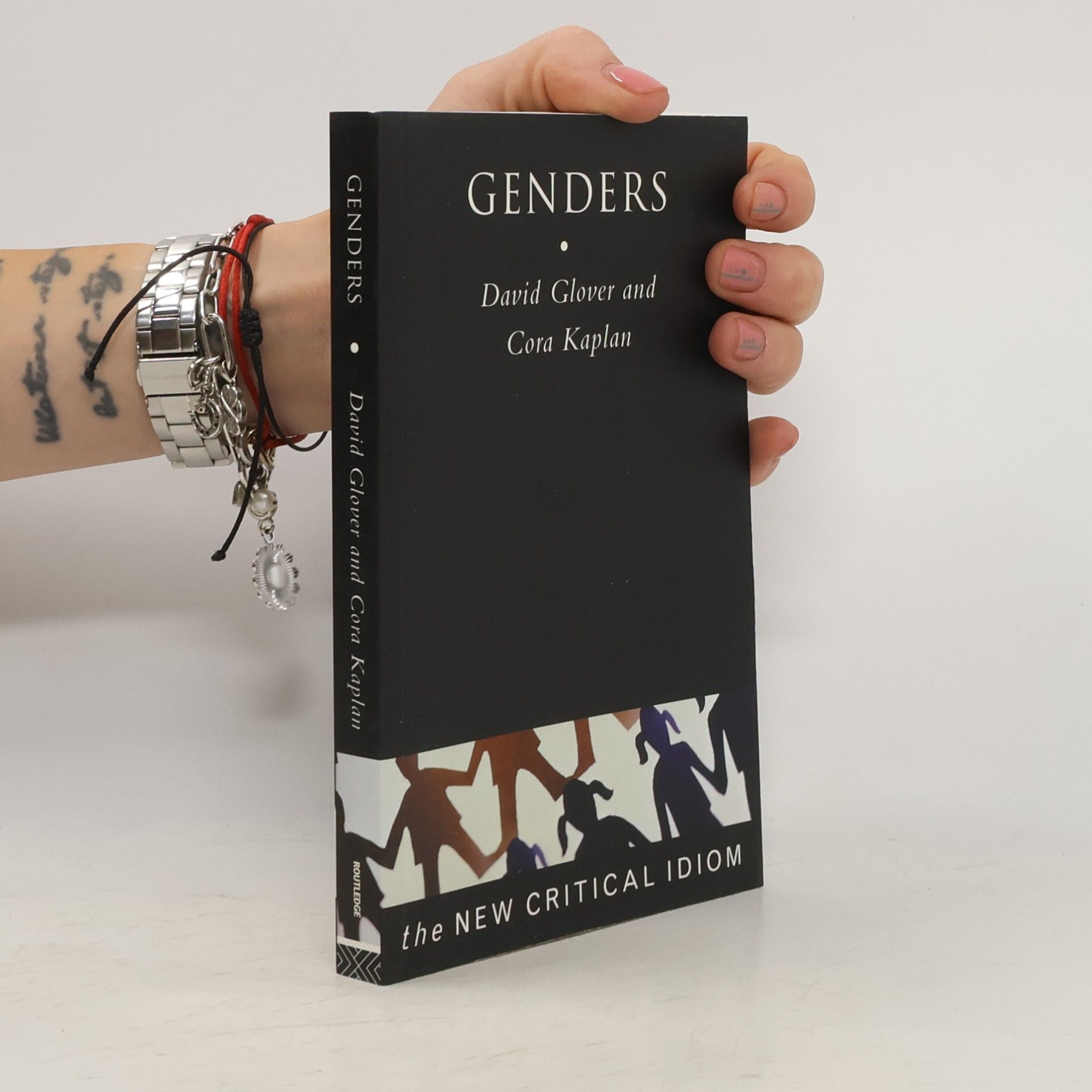 Cora Kaplan The New Critical Idiom: Genders
