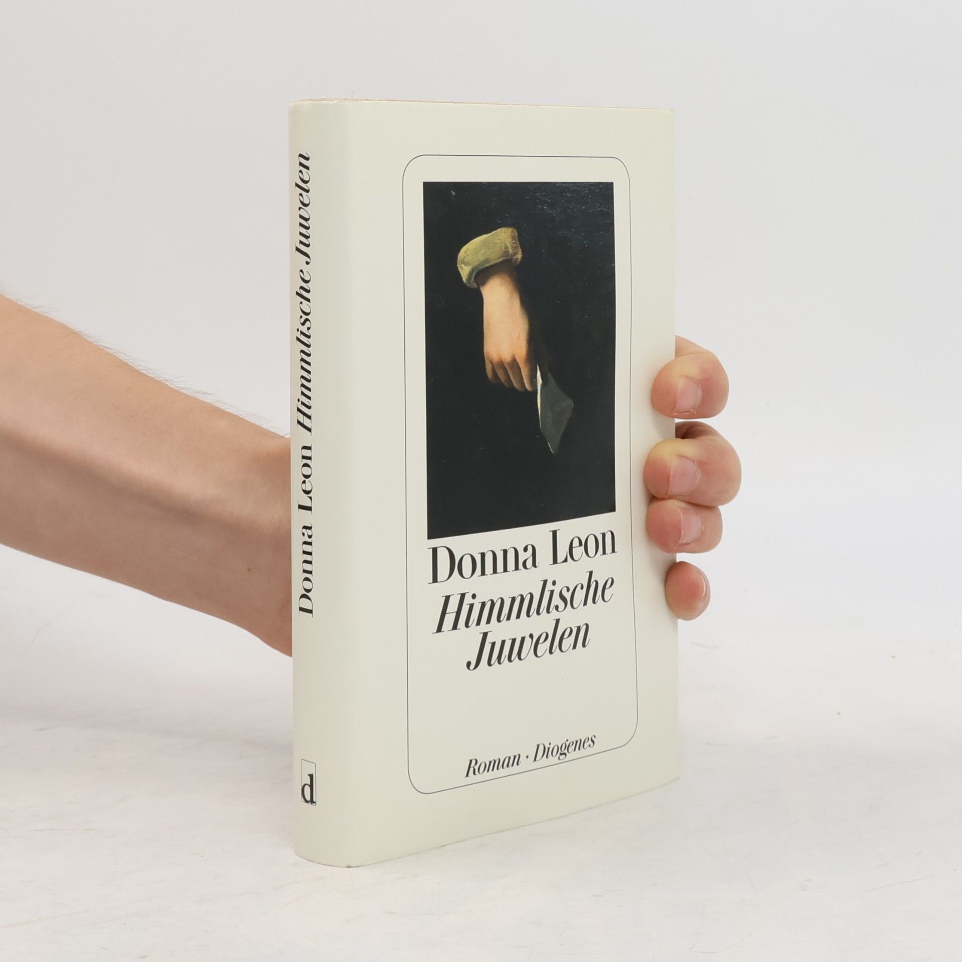 Donna Leon Himmlische Juwelen