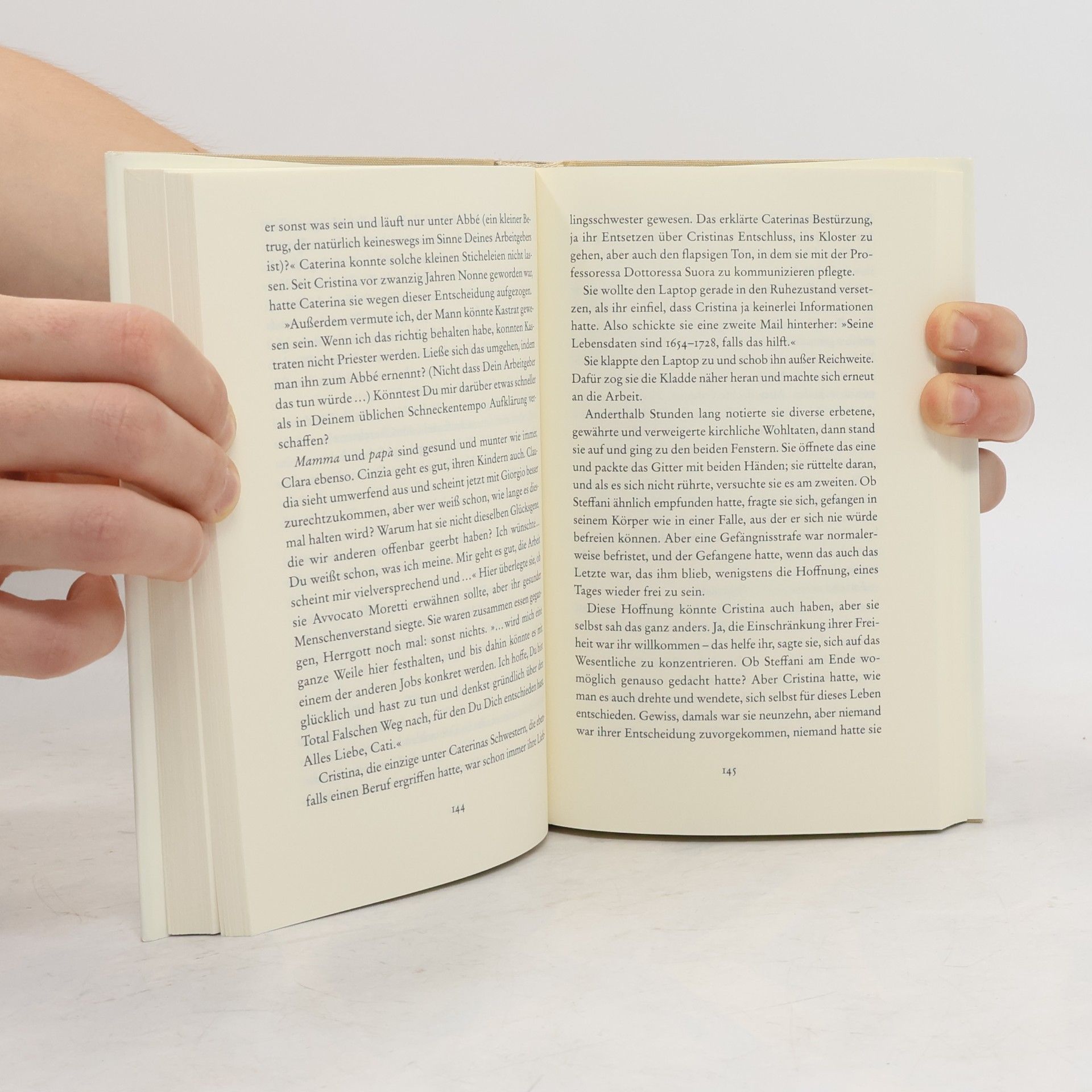 Donna Leon Himmlische Juwelen