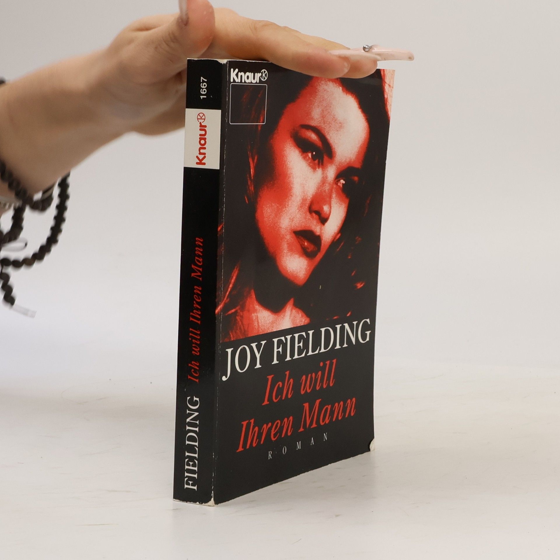 Joy Fielding Ich will Ihren Mann