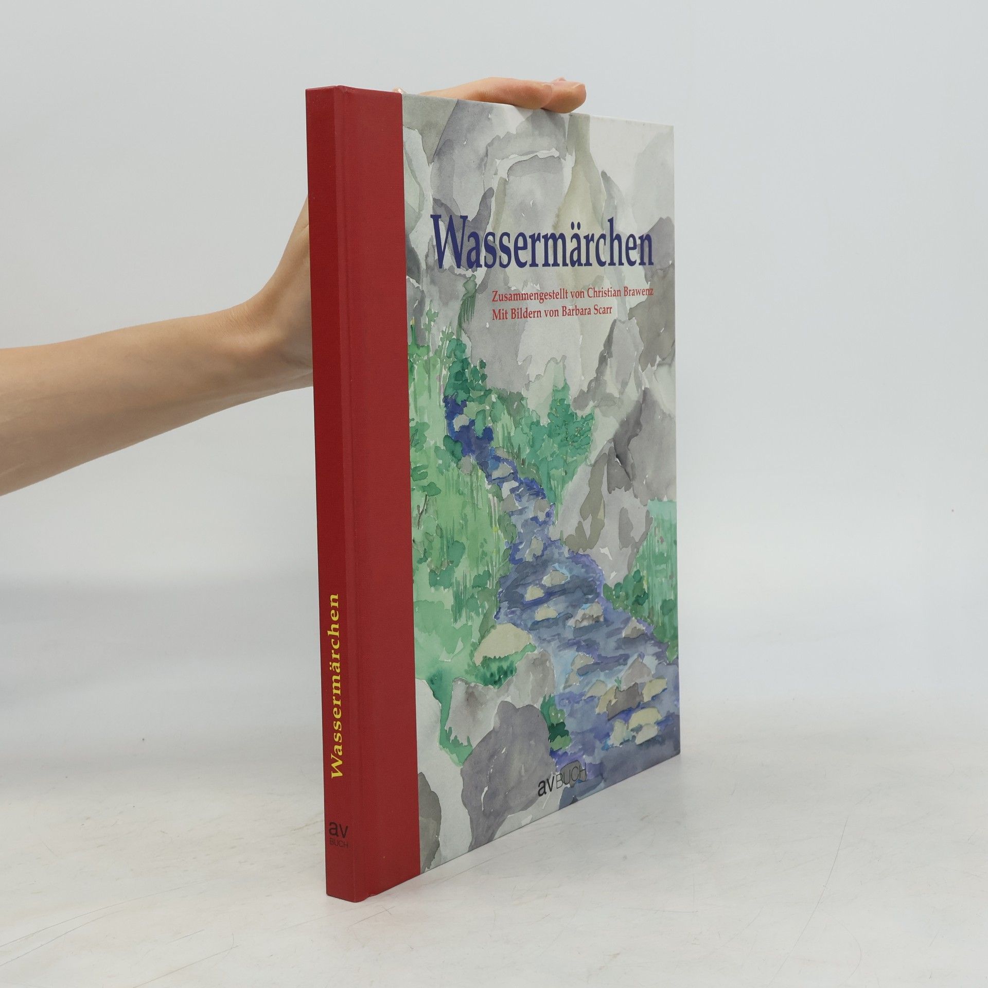Christian Brawenz Wassermärchen