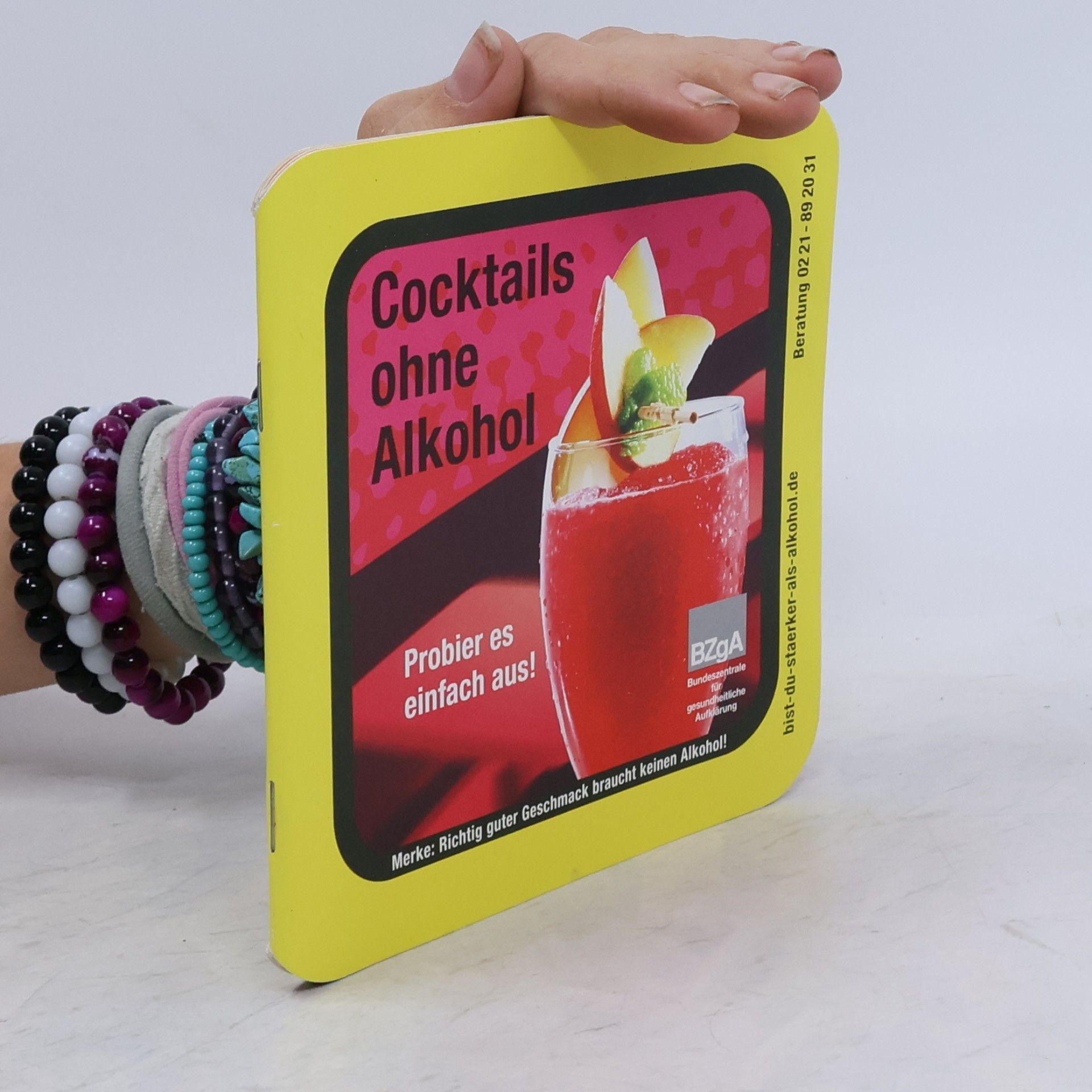 Autorenkollektiv Cocktails ohne Alkohol
