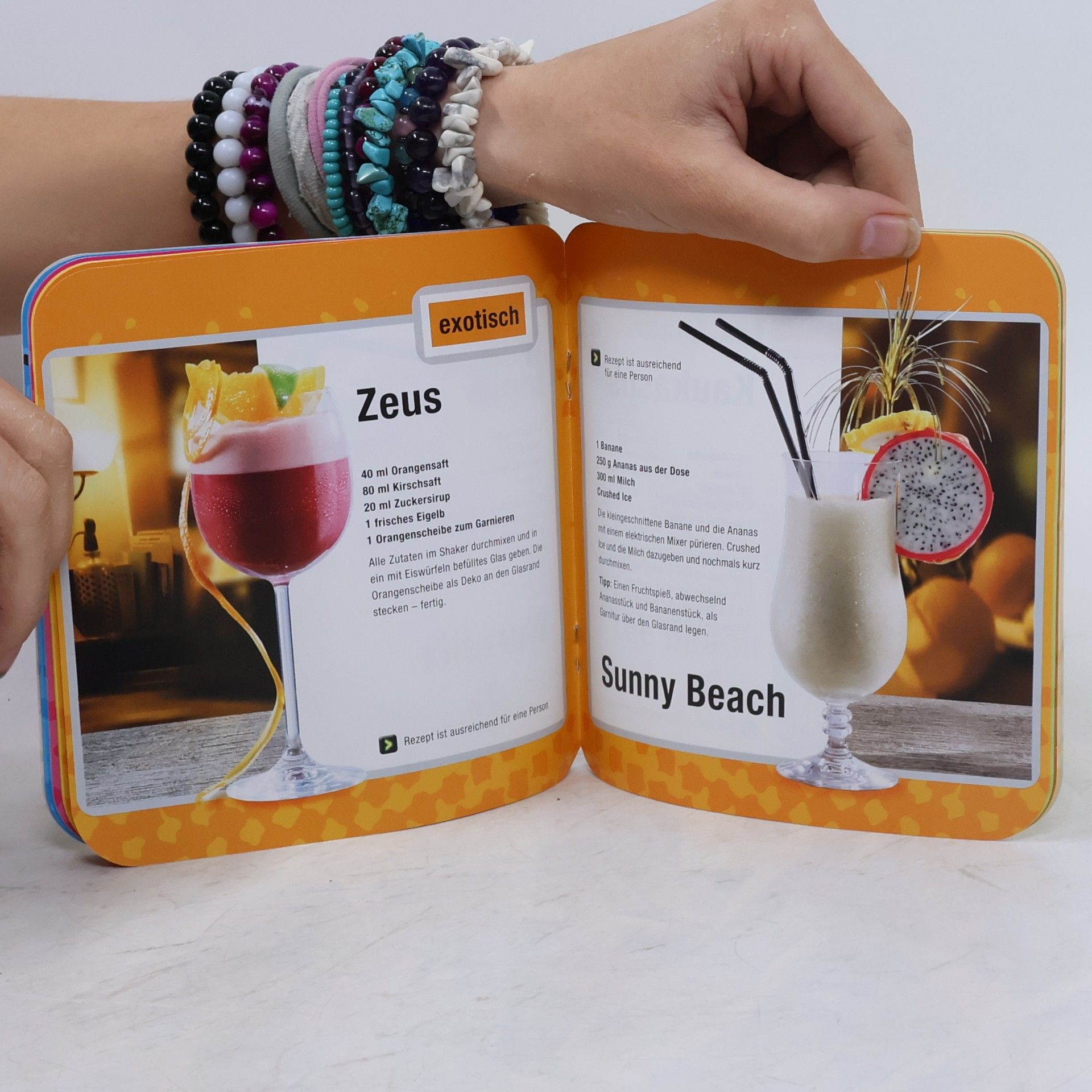 Autorenkollektiv Cocktails ohne Alkohol