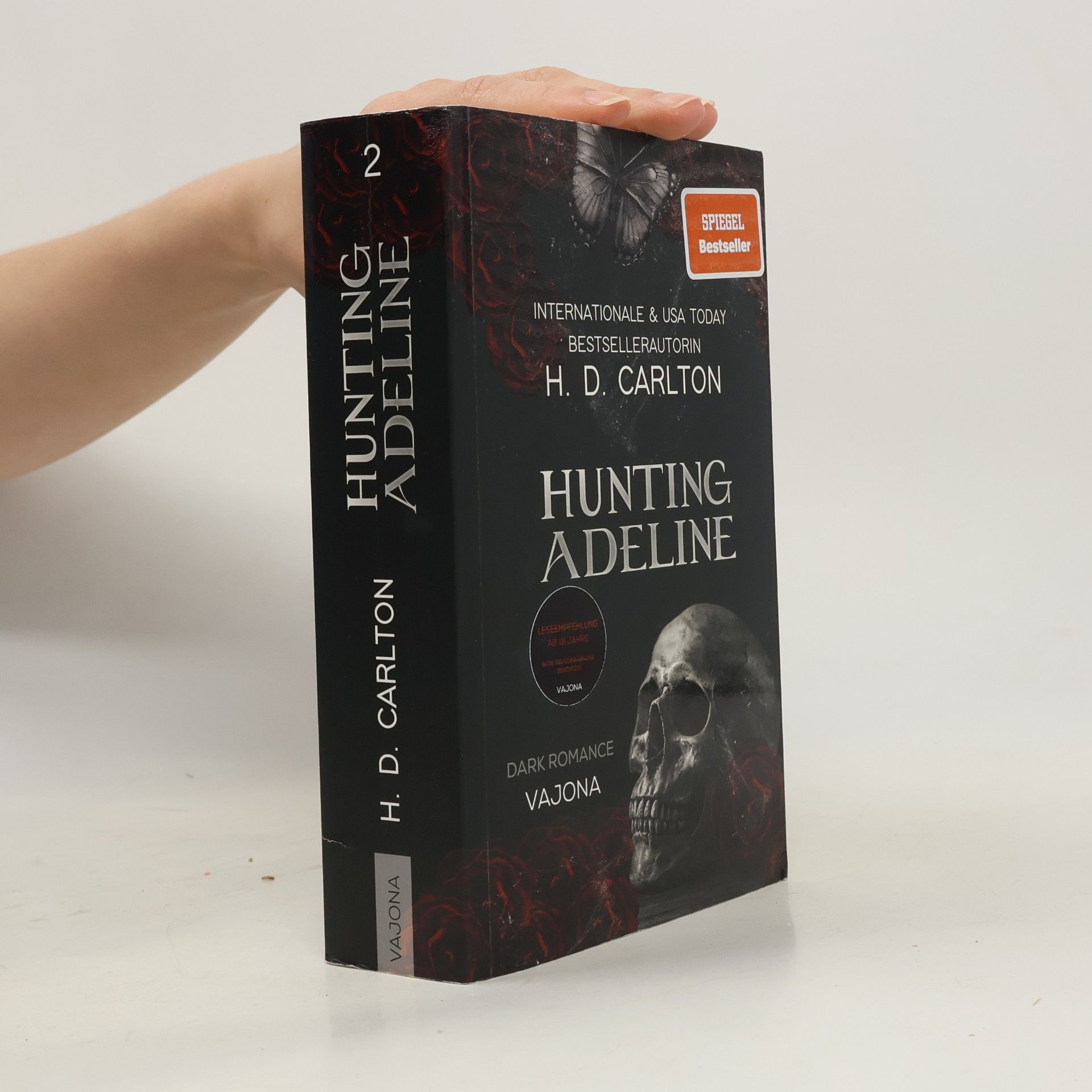 H. D. Carlton Hunting Adeline 2
