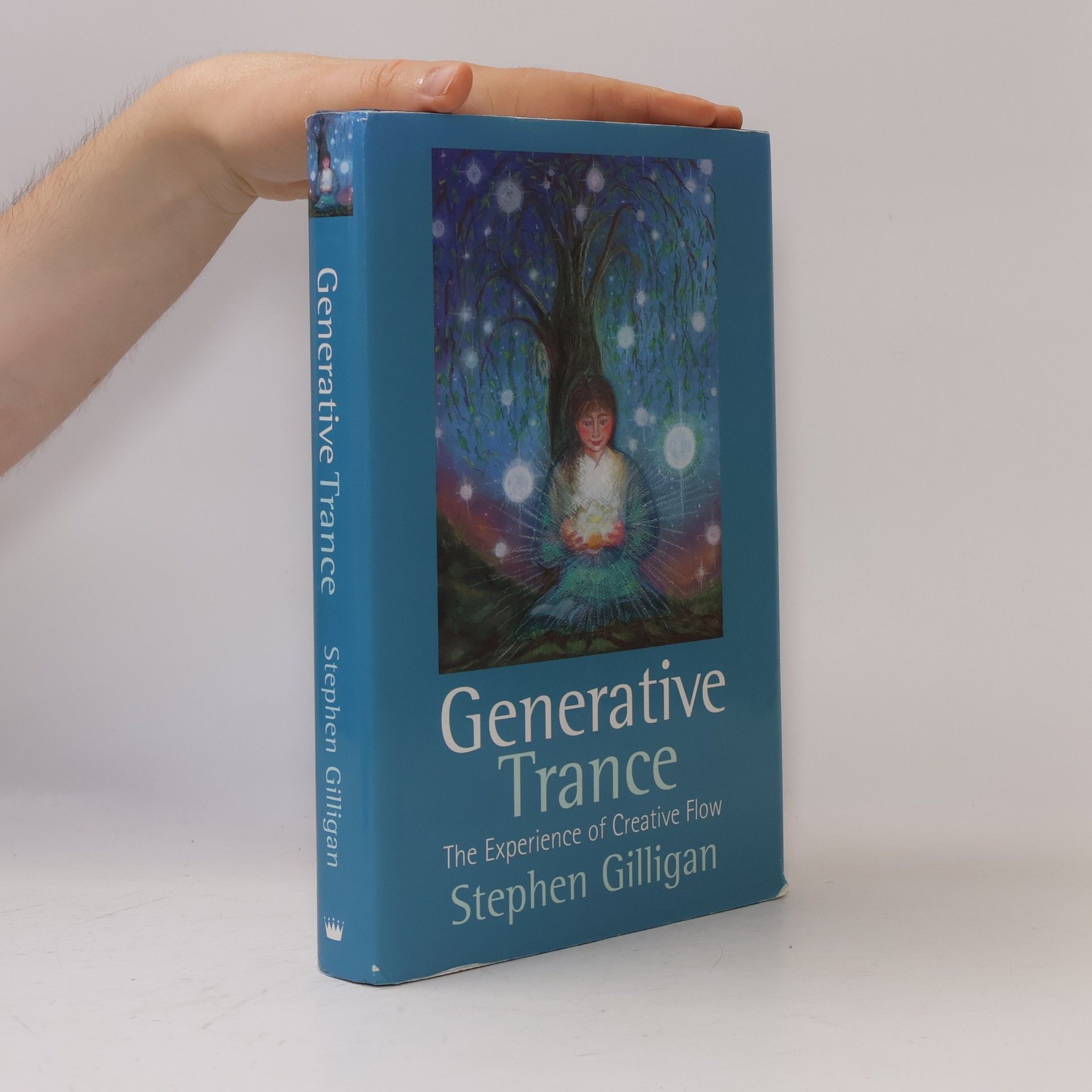 Stephen Gilligan Generative Trance