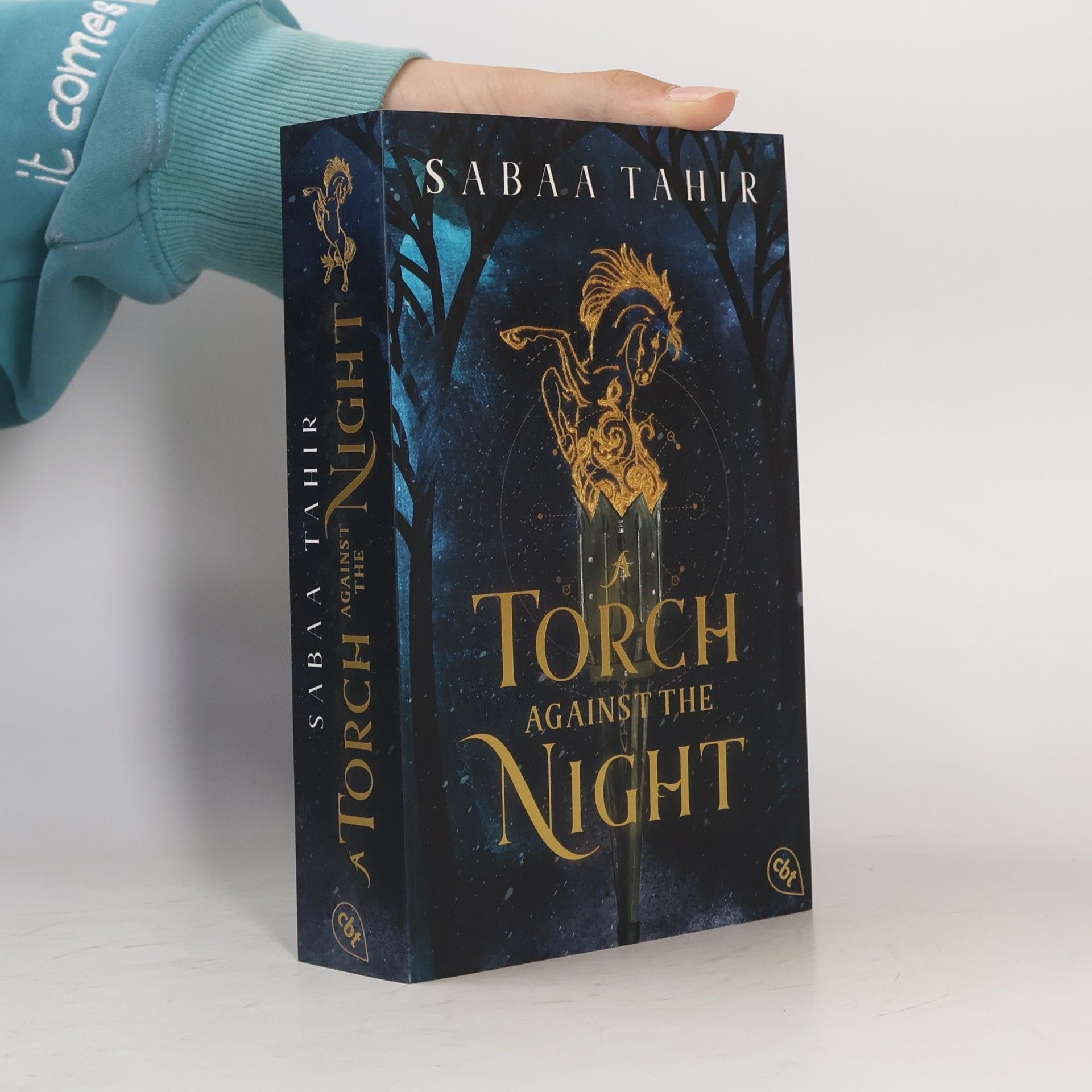 Sabaa Tahir A Torch Against the Night