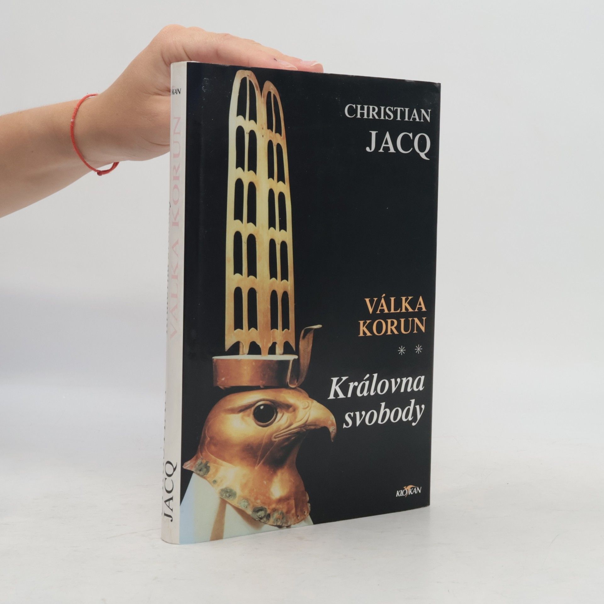 Dagmar Slavíkovská Královna svobody 2, Válka korun