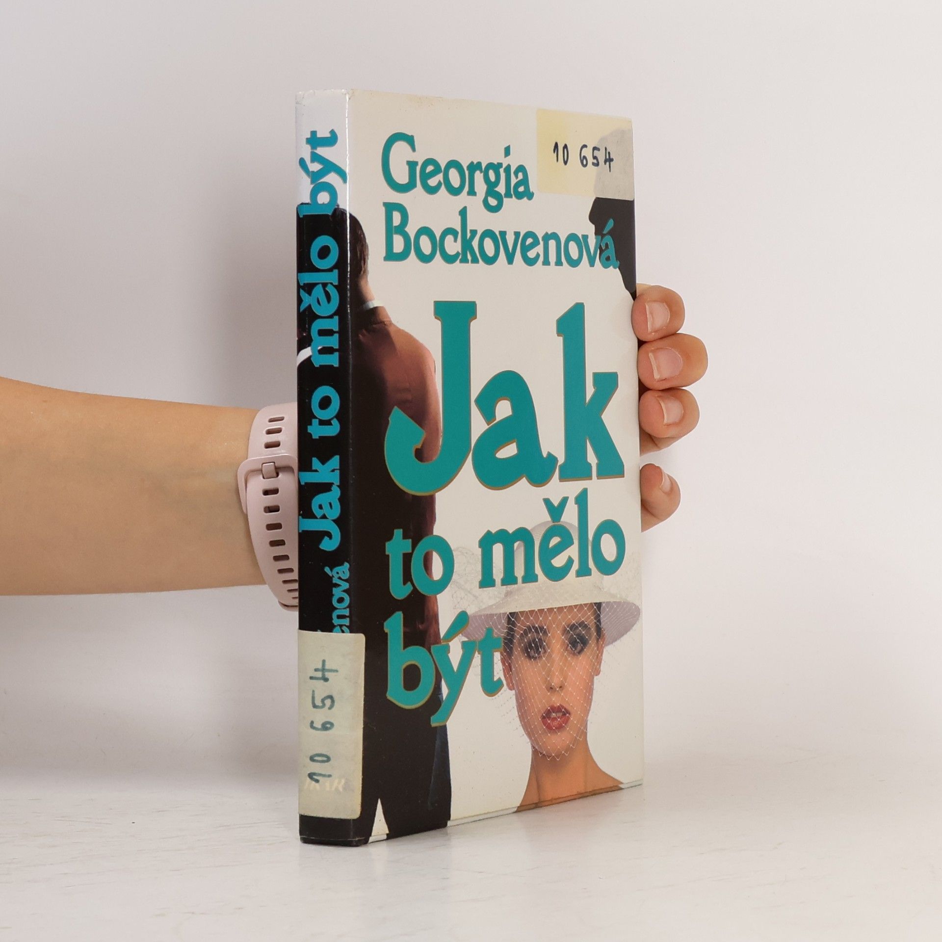 Georgia Bockoven Jak to mělo být