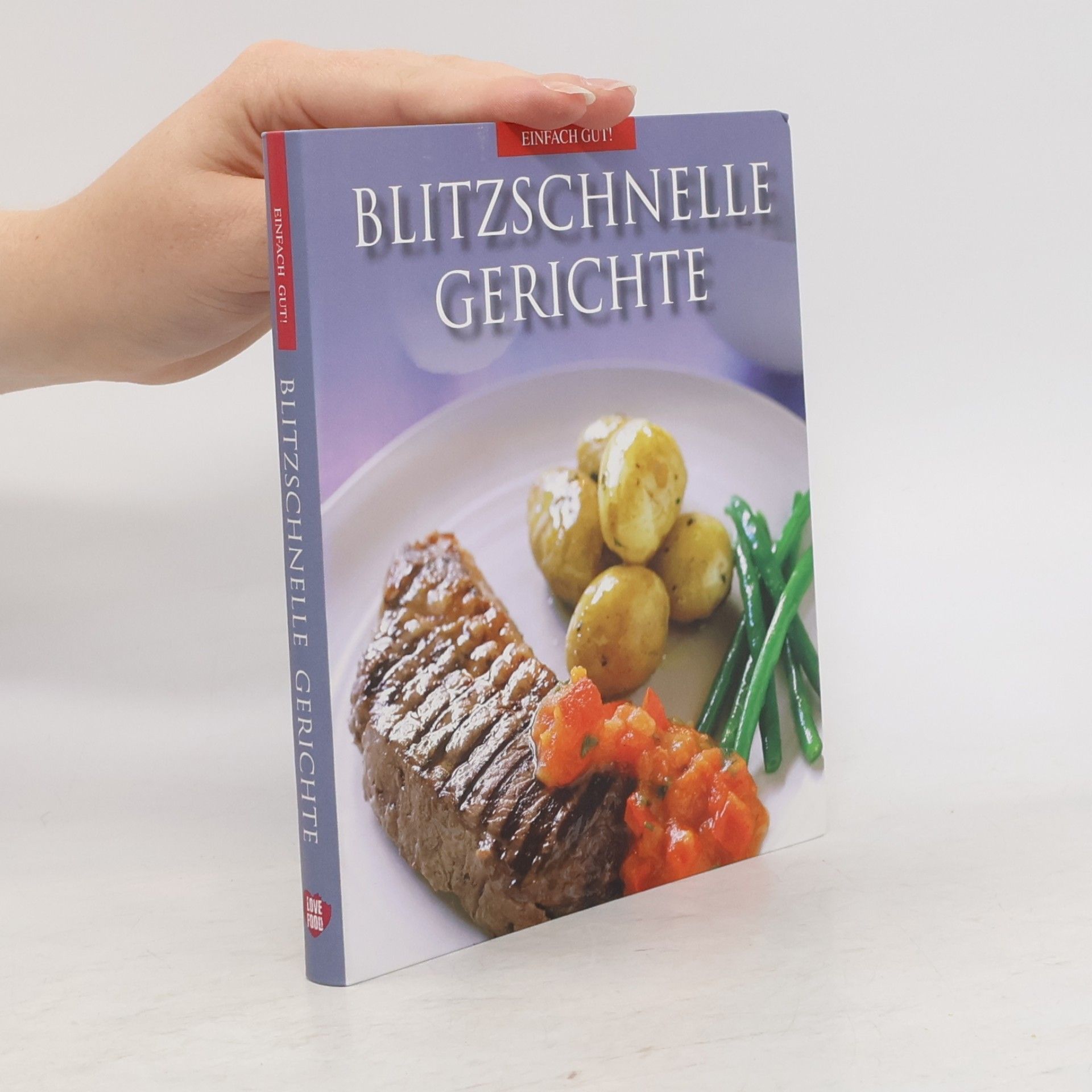 Clive Streeter Blitzschnelle Gerichte