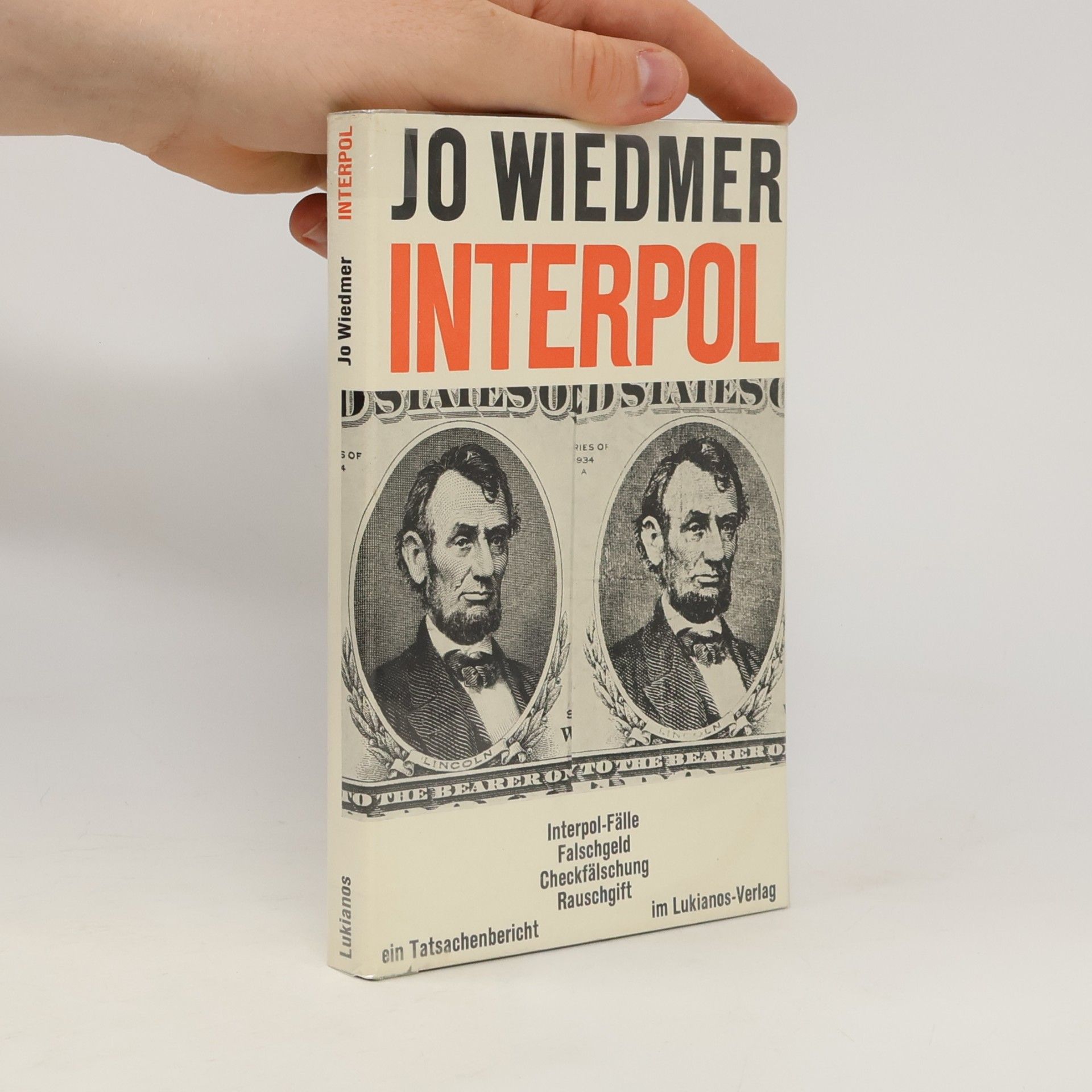 Jo Wiedmer Interpol