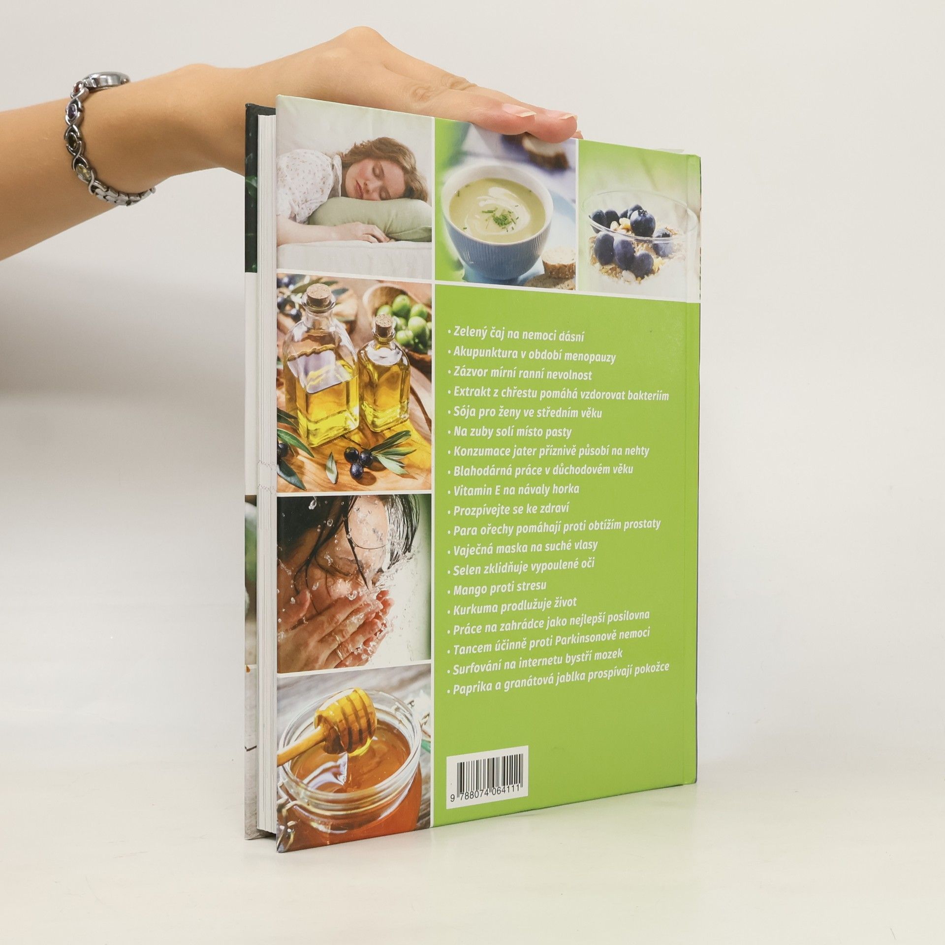 Various authors Co se v ordinaci nedozvíte : užitečné rady pro vaše zdraví