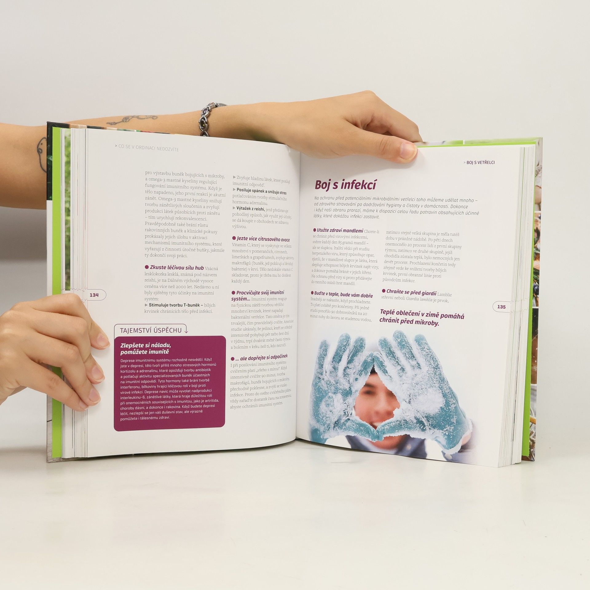 Various authors Co se v ordinaci nedozvíte : užitečné rady pro vaše zdraví