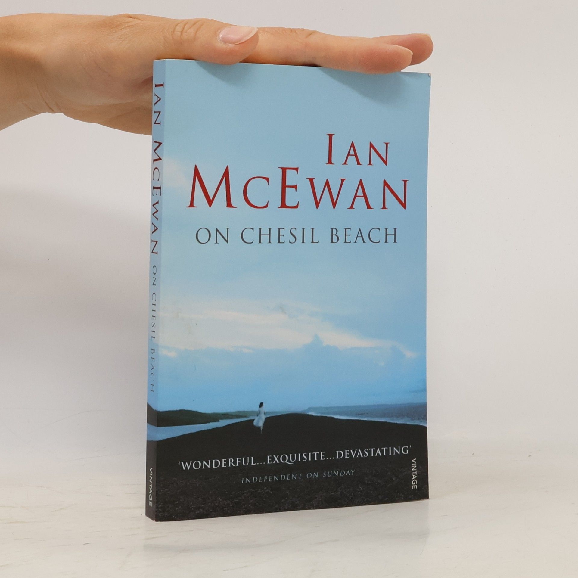Ian McEwan On Chesil Beach