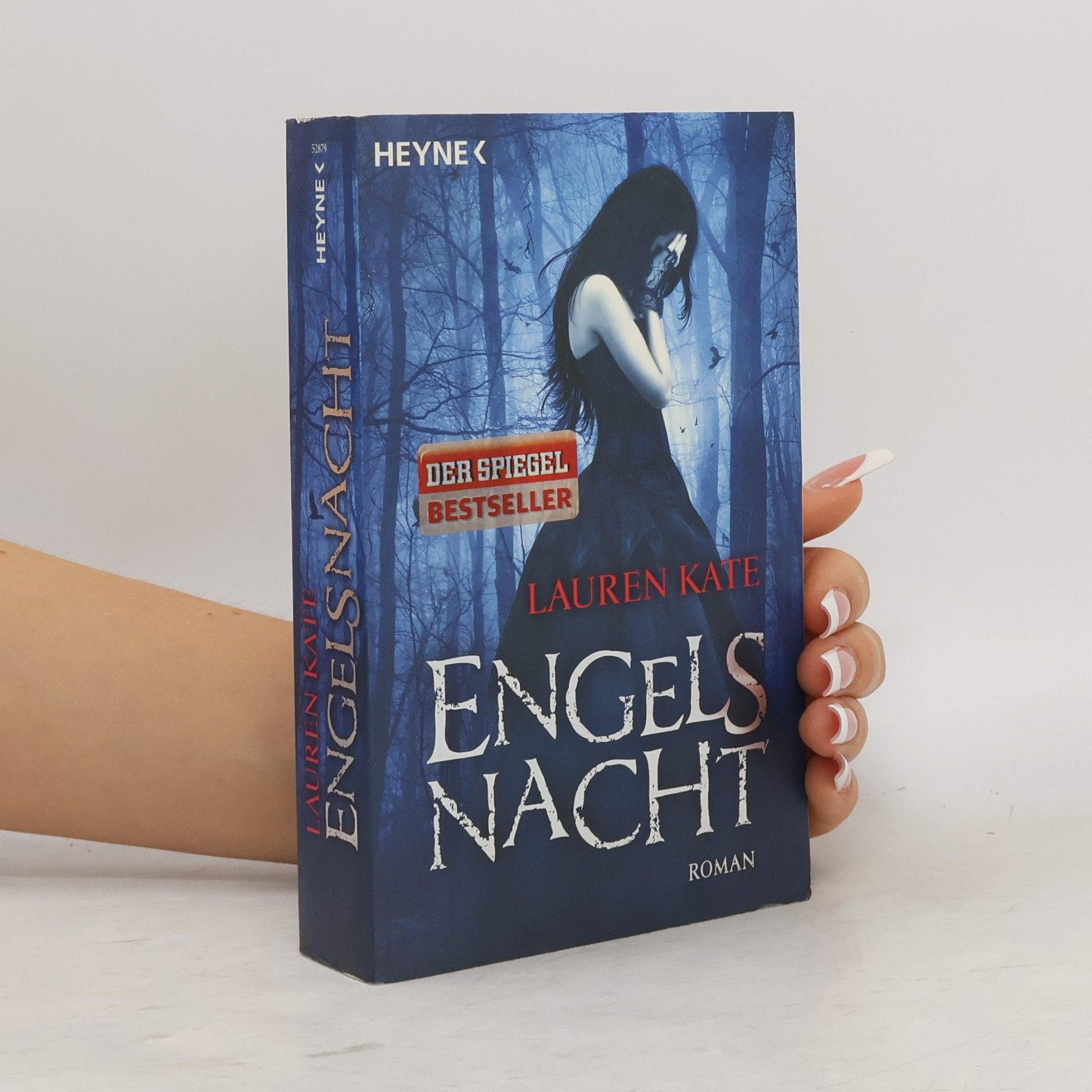 Lauren Kate Engels Nacht