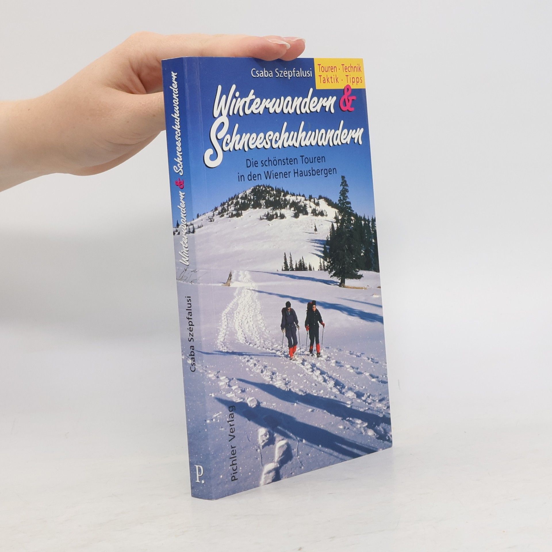 Csaba Szépfalusi Winterwandern & Schneeschuhwandern