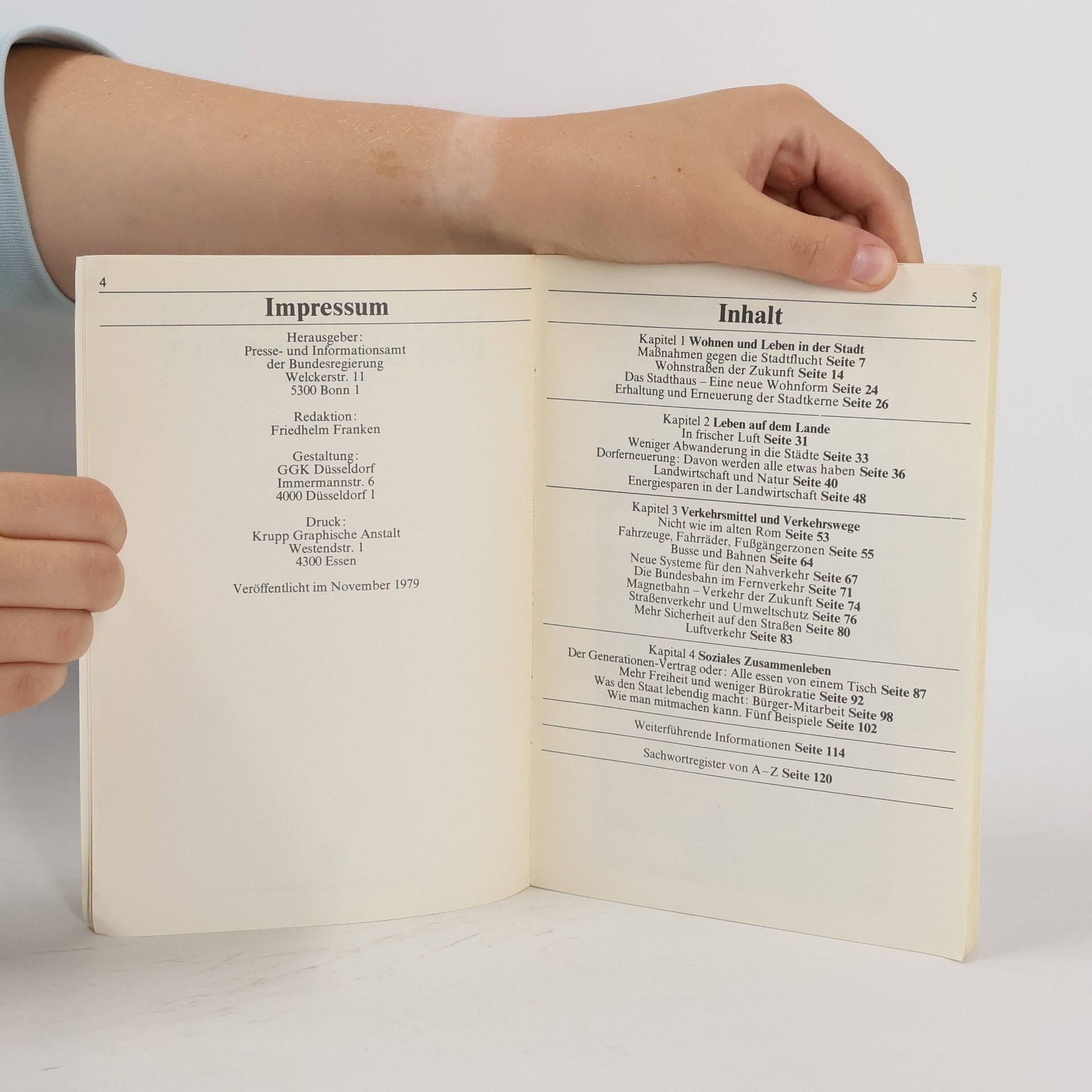 Autorenkollektiv Verantwortung für die Zukunft. Eine Bürgerfibel II.