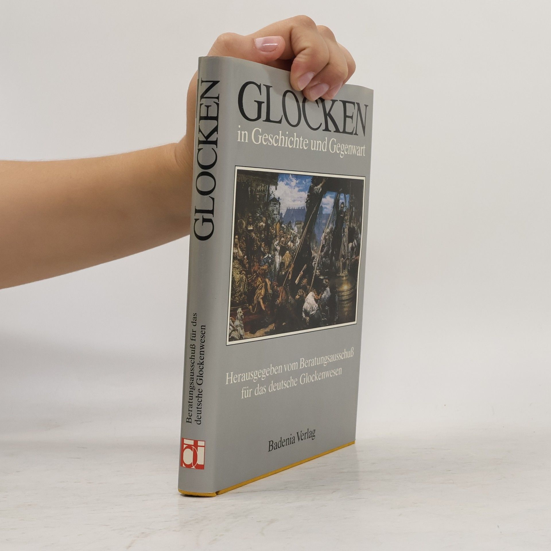 kurt-kramer-beratungsausschuss-fur-das-deutsche-glockenwesen-germany Glocken in Geschichte und Gegenwart