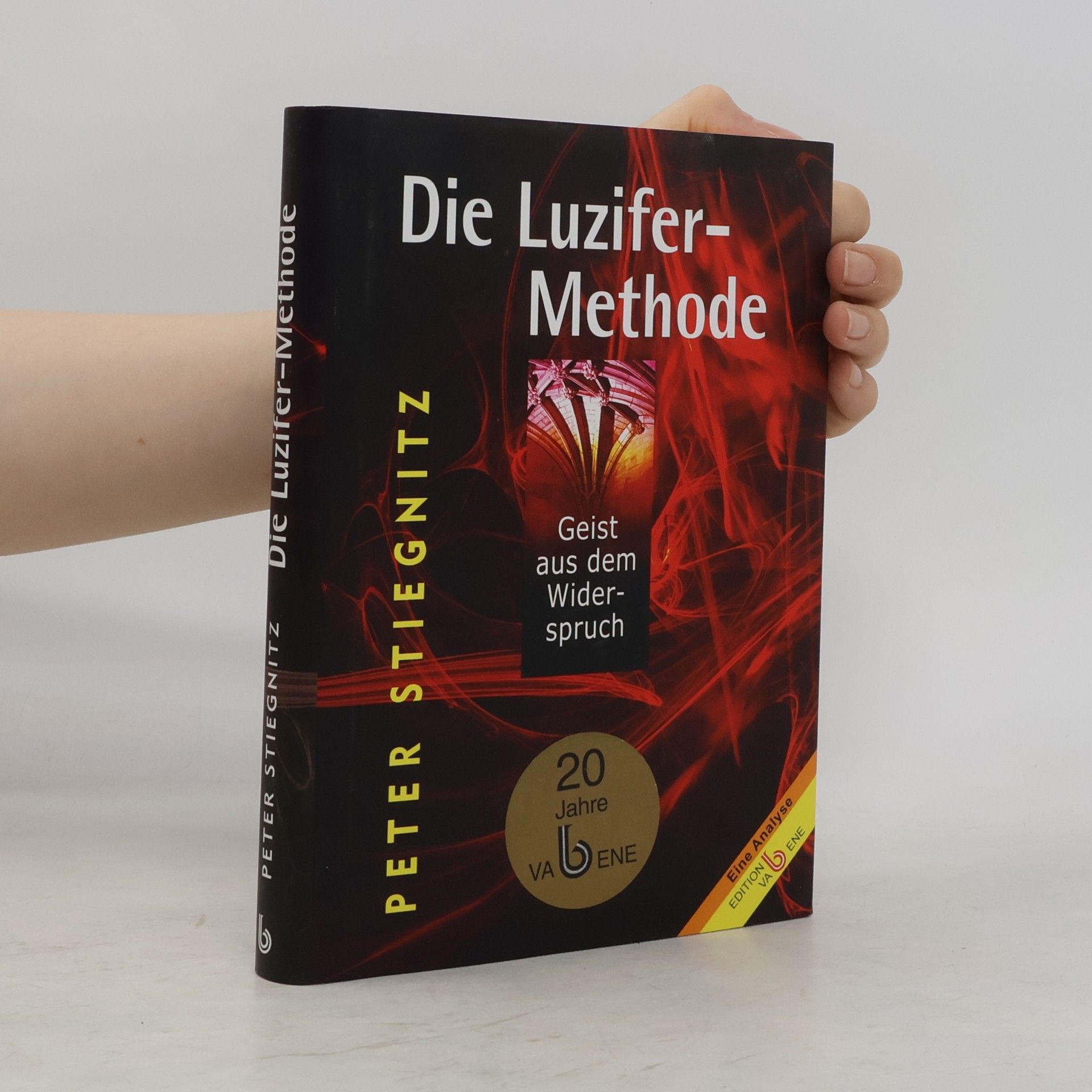 Peter Stiegnitz Die Luzifer-Methode