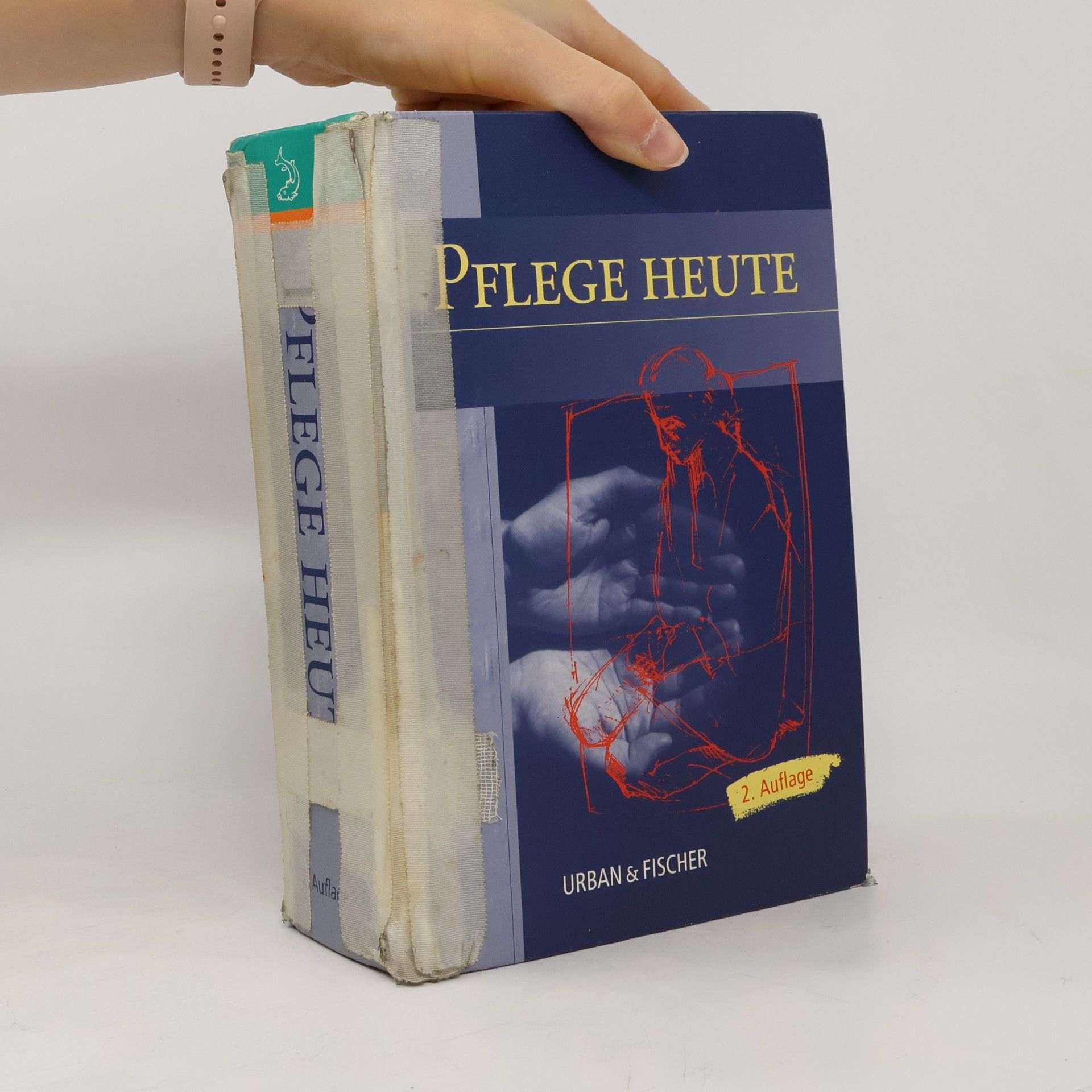 Pflege heute