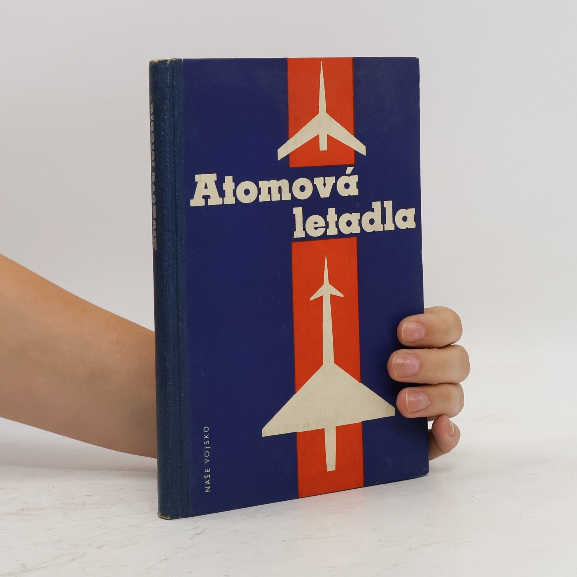 Zdena Doksanská Atomová letadla