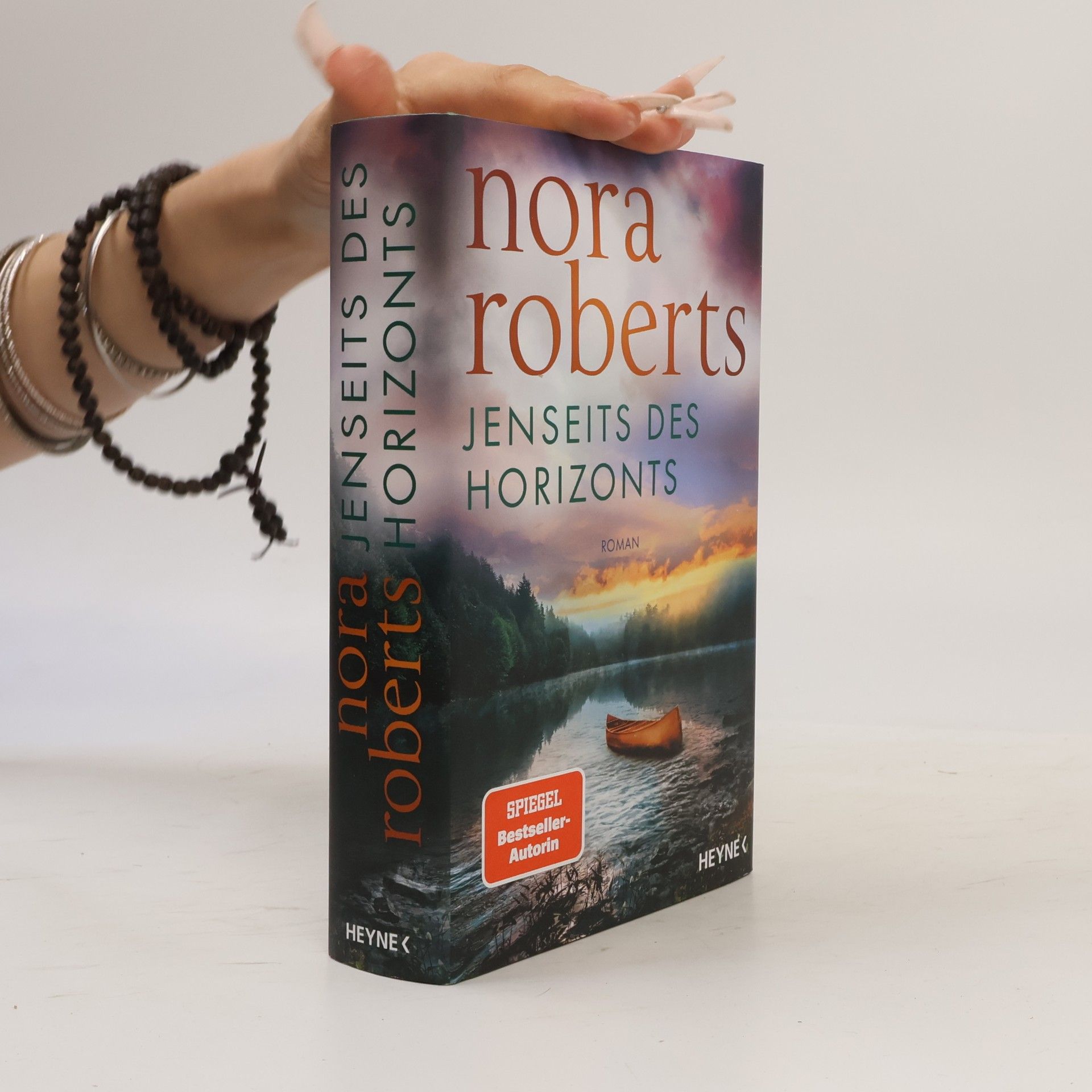 Nora Roberts Jenseits des Horizonts