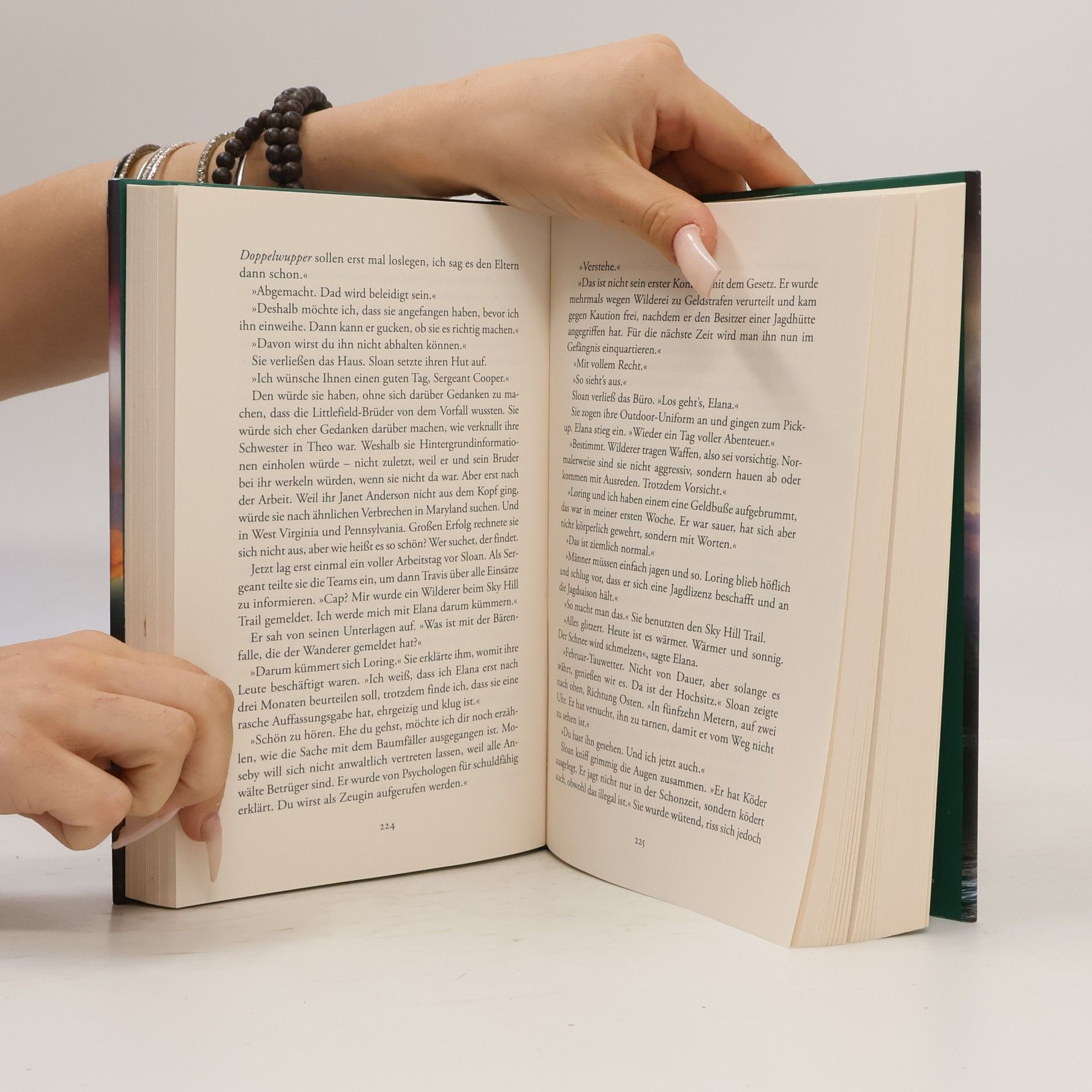 Nora Roberts Jenseits des Horizonts