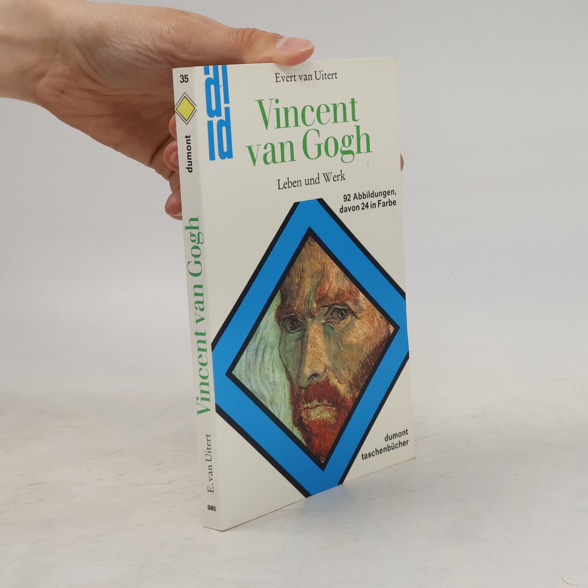 Evert van Uitert Vincent van Gogh