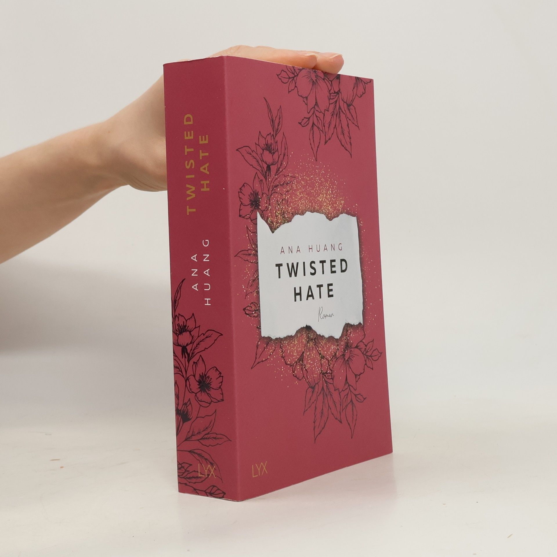 Ana Huang Twisted Hate