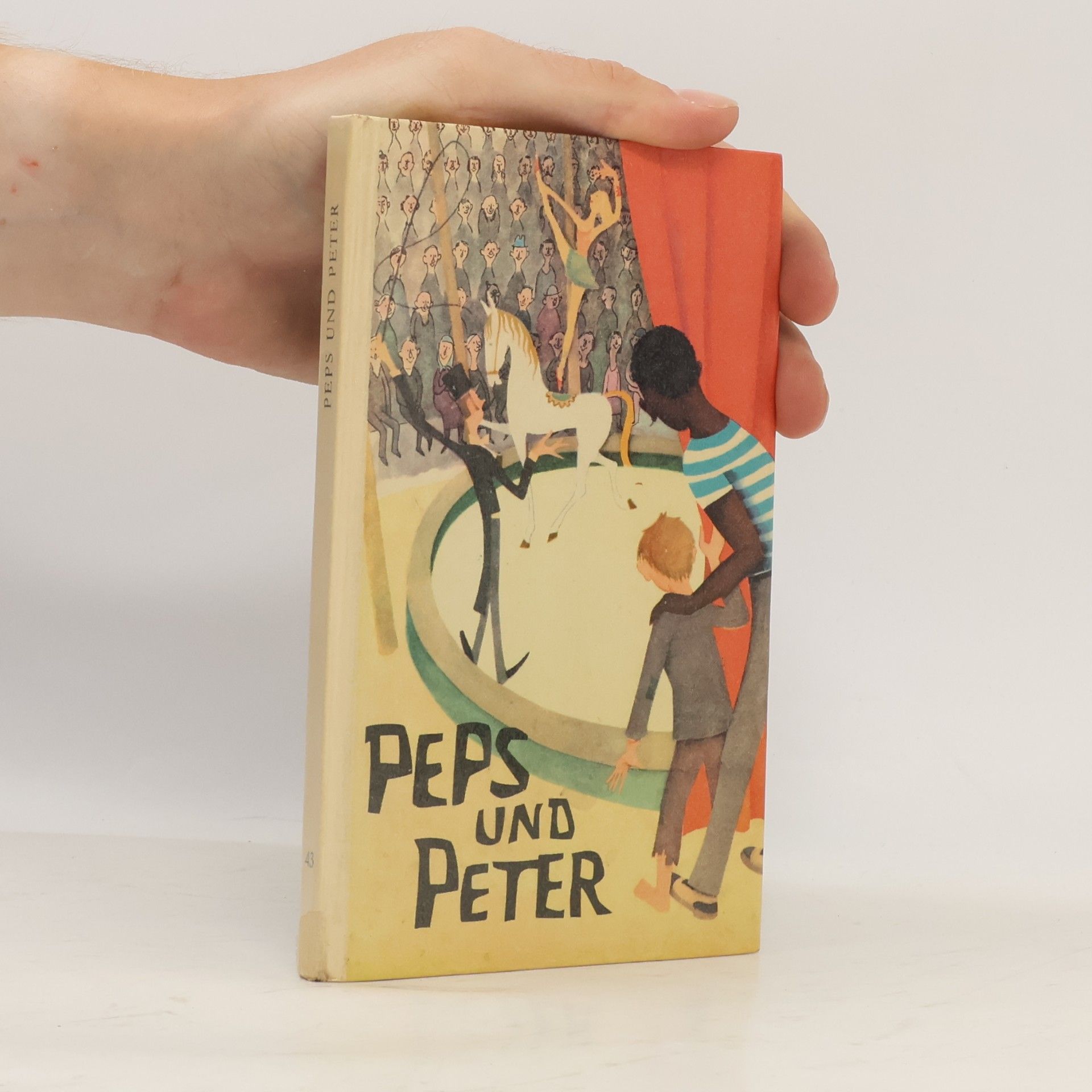 I. D. Wassilenko Peps und Peter
