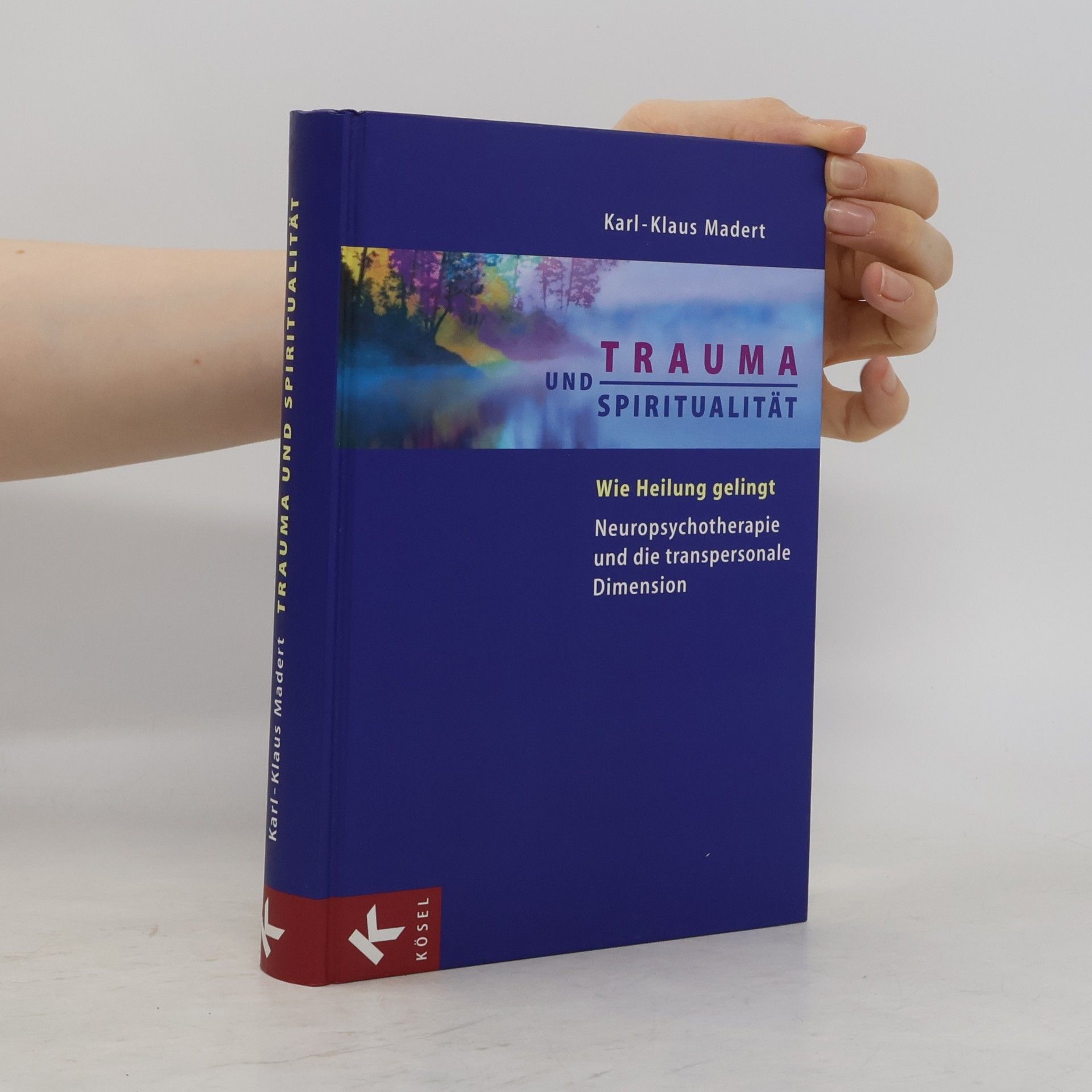 Karl-Klaus Madert Trauma und Spiritualitat